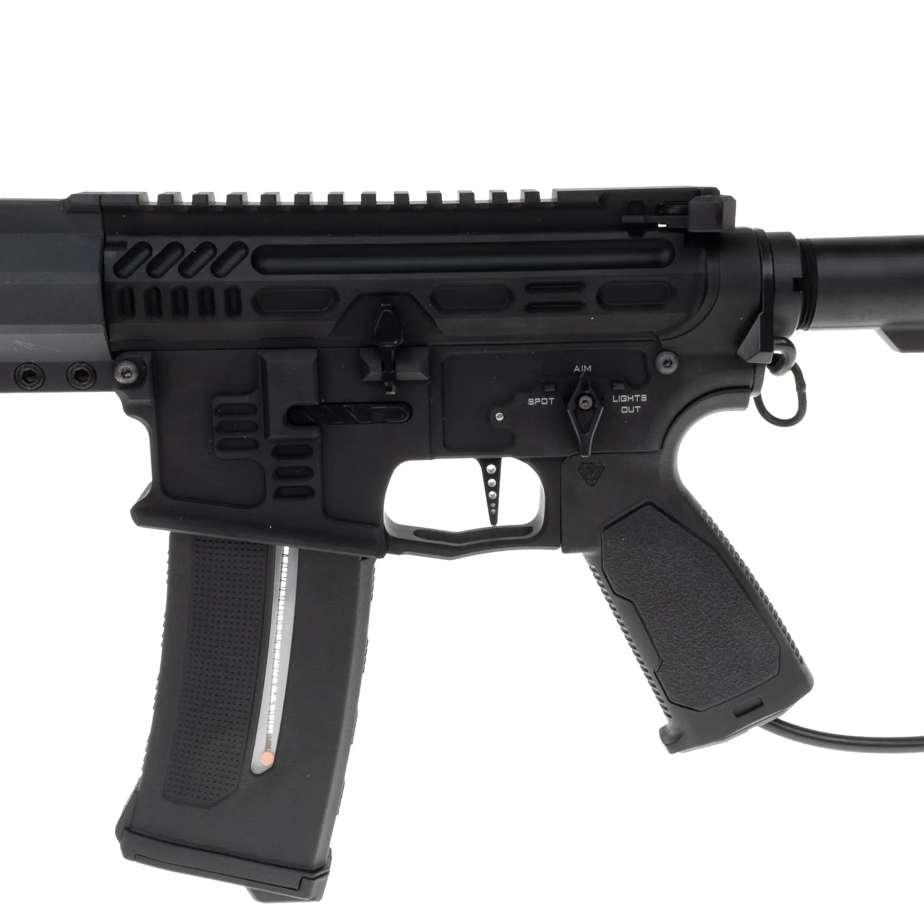 HPA Deal - SAC AR SOLID - "Phantom Hunt", HPA