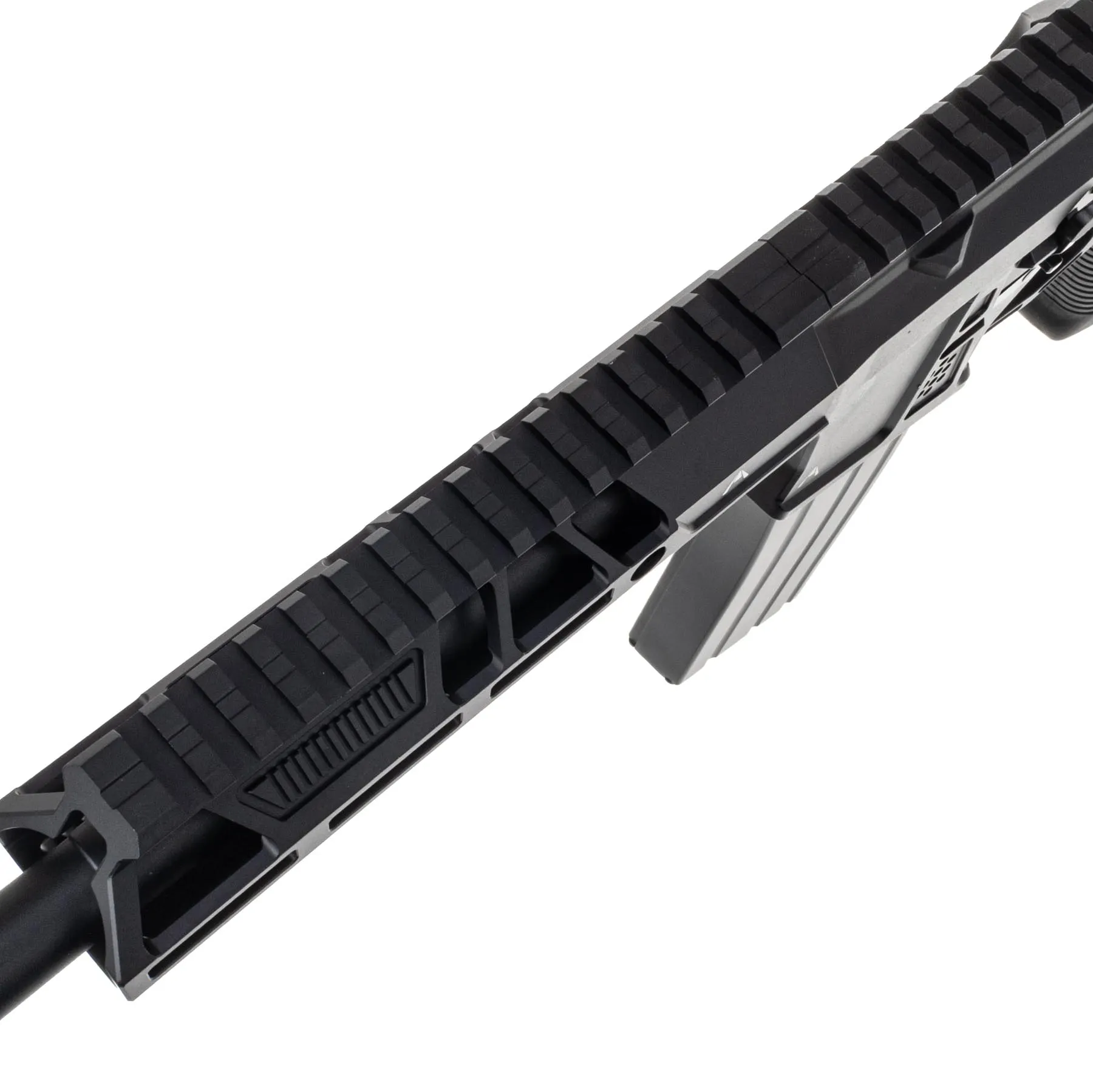 Double Eagle Aeroknox GBB MWS Rifle 8,5", Black