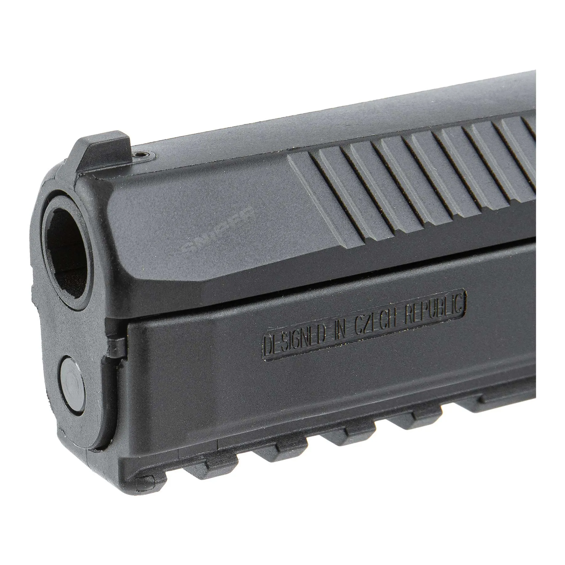 CZ P-09 Polymer Version Black, GBB