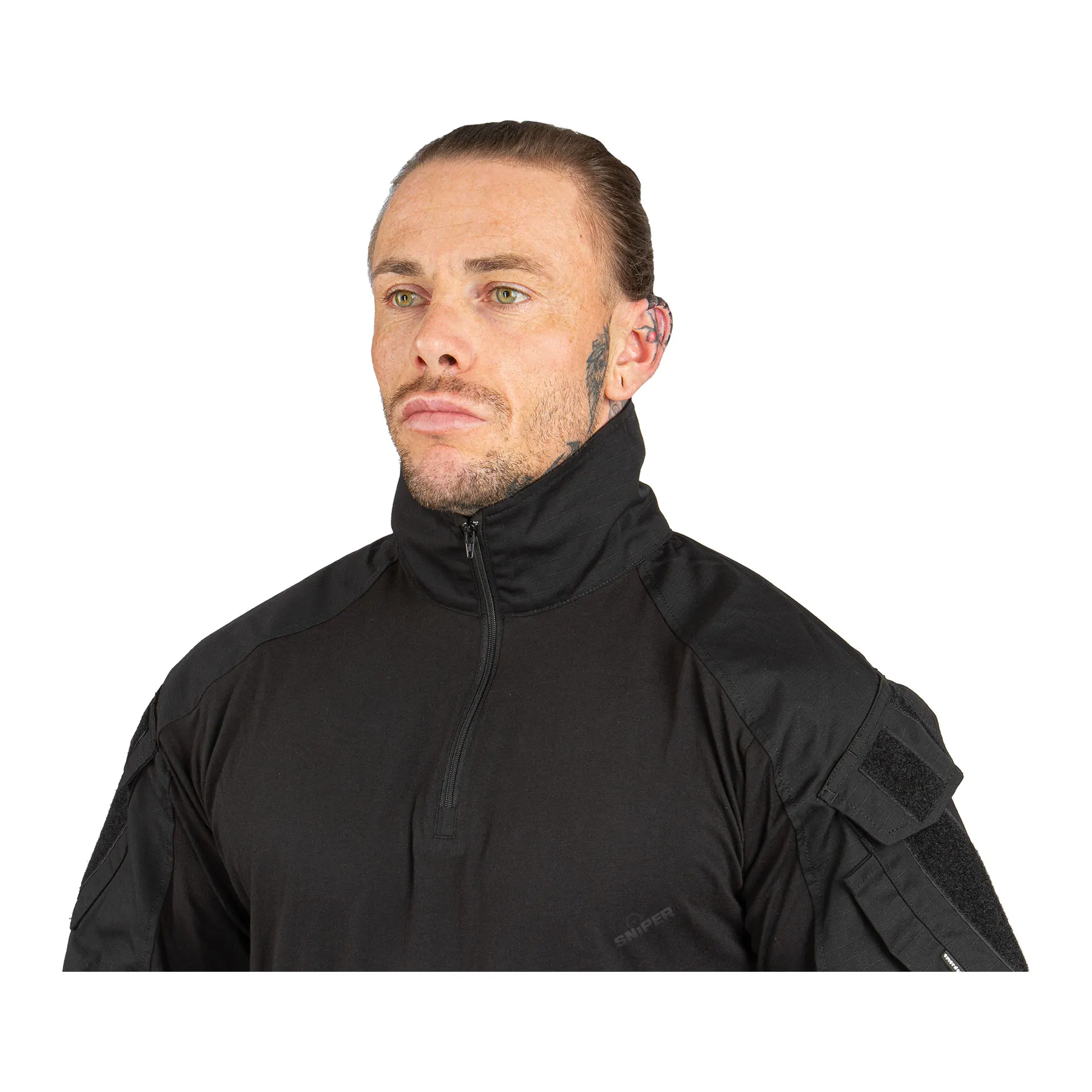 Emerson EM3 Combat Shirt, Black