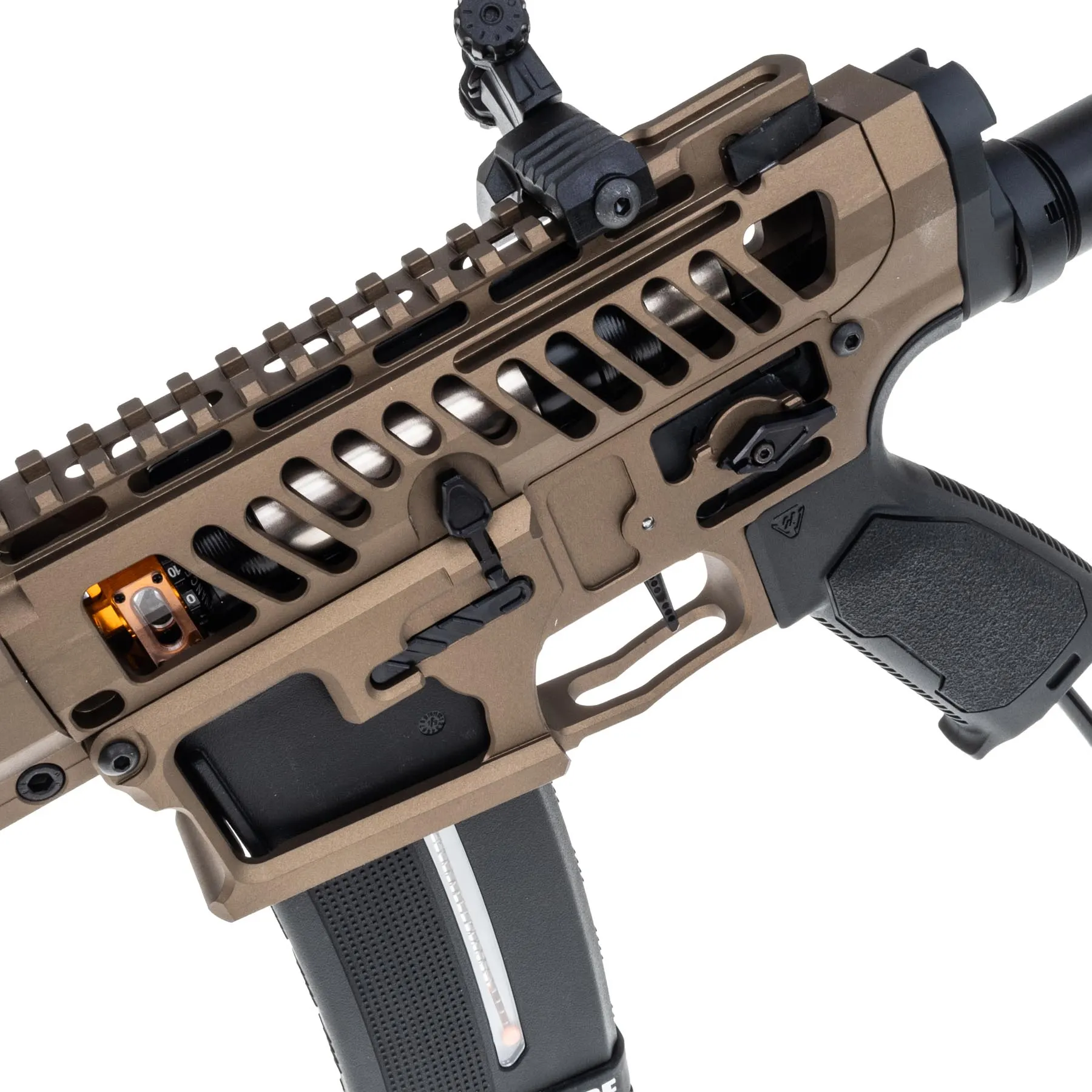 SAC WOLF EXO - "Valhallas Rache", HPA