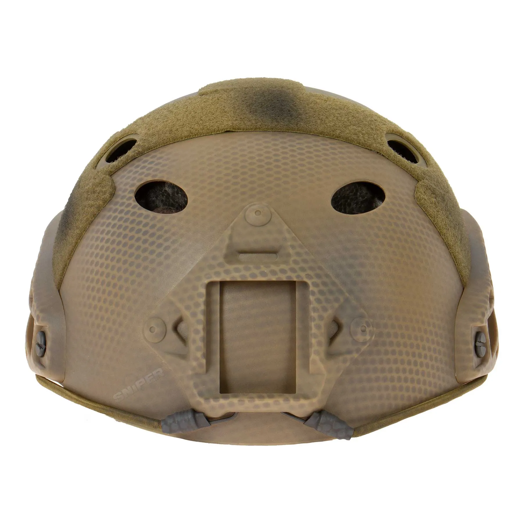 PJ Helmet CV, Seals Custom