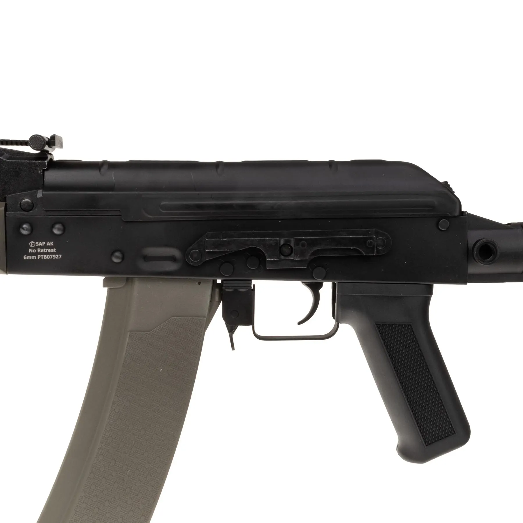 Specna Arms x KPYK SA-PJ15 PRIME w/ Aster II, Olive