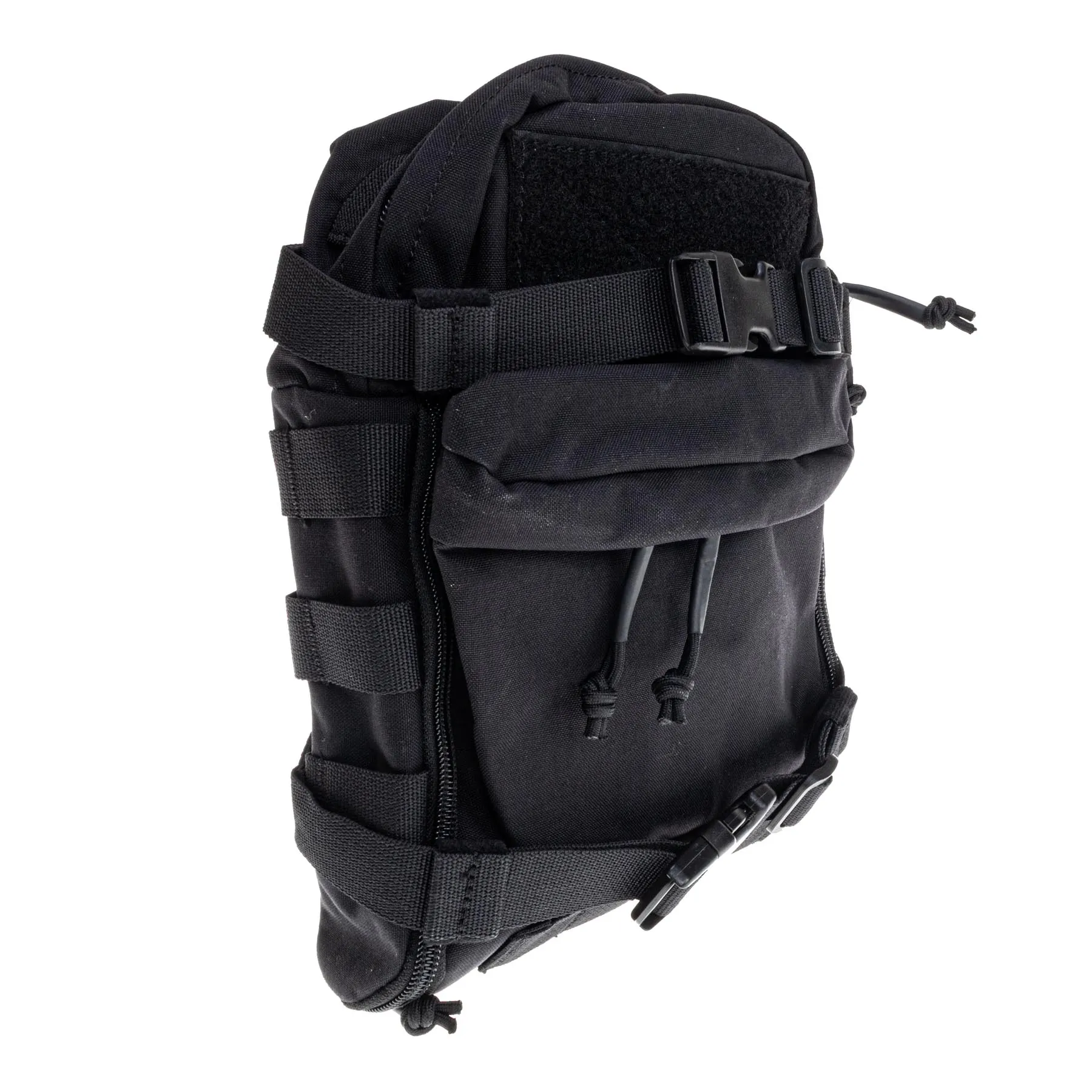Conquer Molle Backpack, Black Conquer Molle Backpack, Black