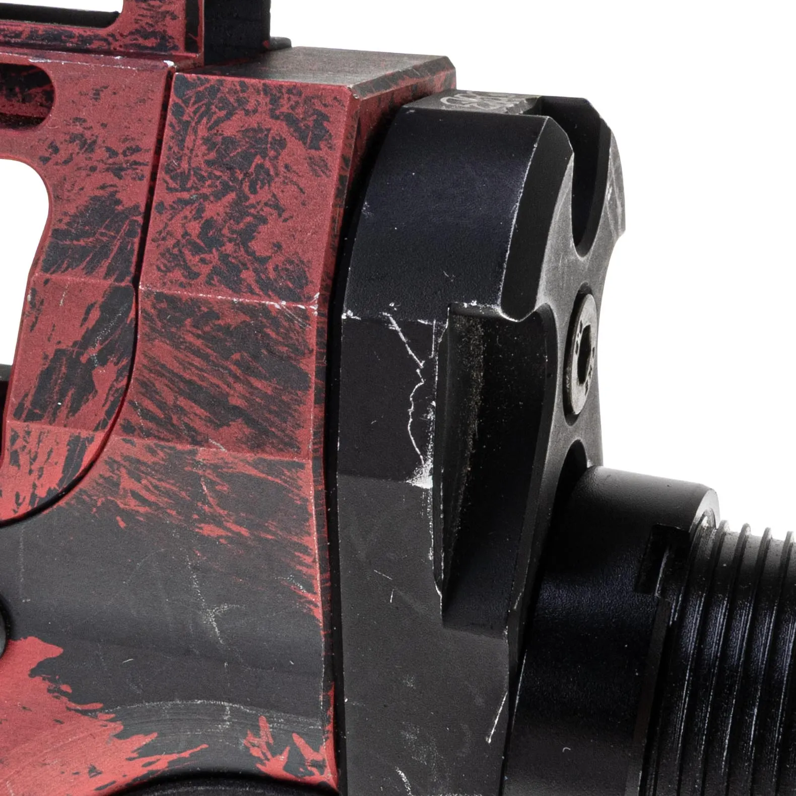 SAC WOLF SOLID 10" - "Kratos Opfer", HPA