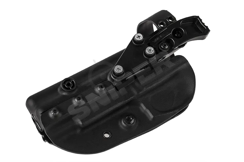 SOC RTI Kydex Holster, Black für Beretta M9,rechts
