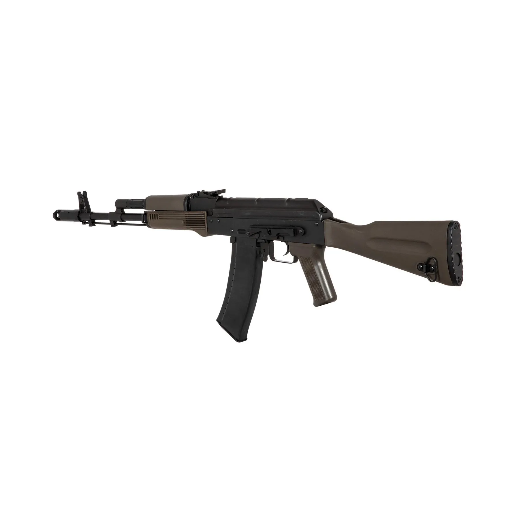 LCK74M (S)AEG w/ Gate Aster II ETU