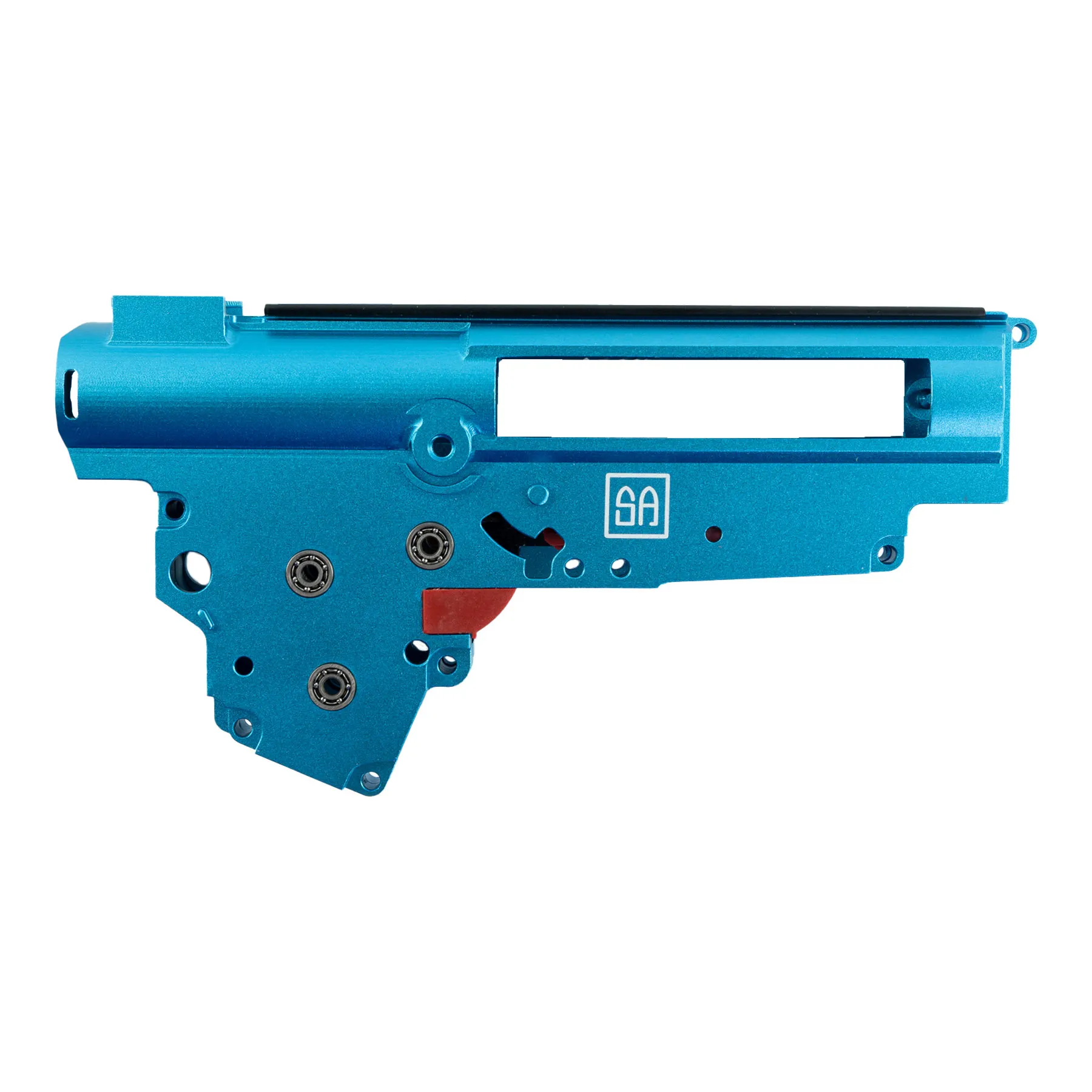 Specna Arms CNC QD Gearbox Frame für V3 Specna Arms CNC QD Gearbox Frame für V3