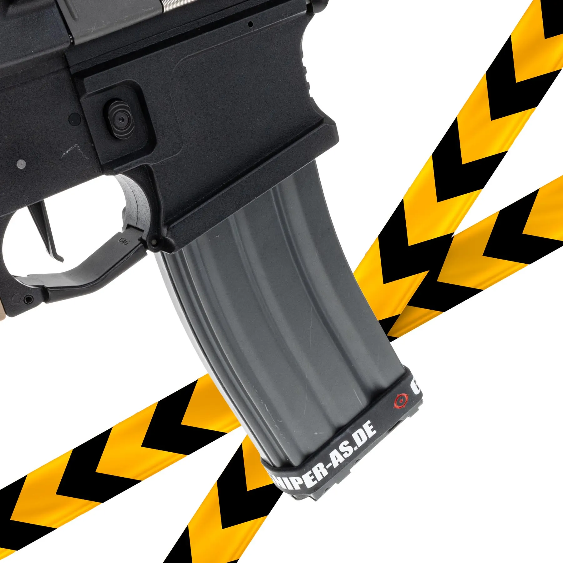 B-Ware CM16 Raider L 2.0E, Desert < 0,5 Joule, AEG Softair Gewehr