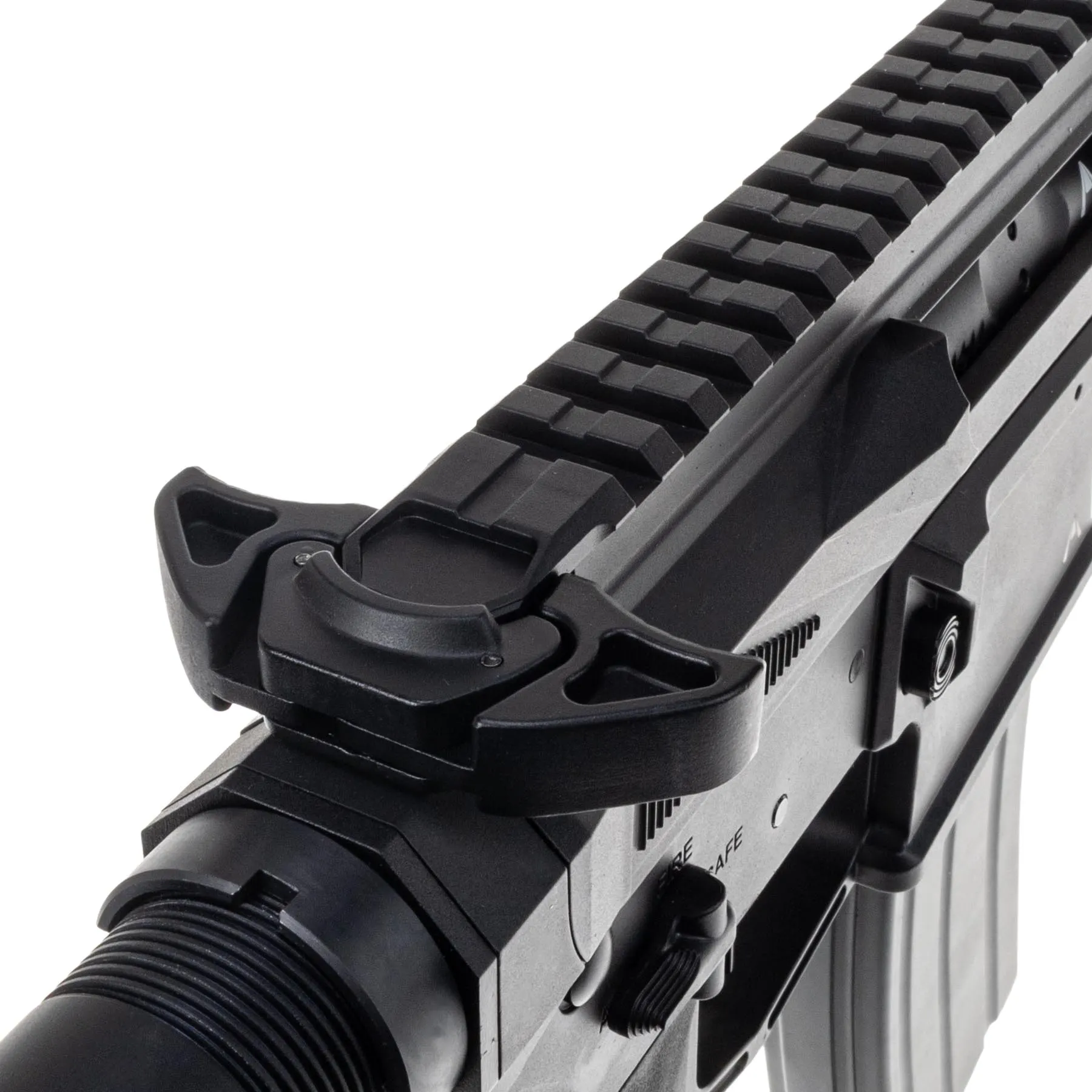 Double Eagle Aeroknox GBB MWS Rifle 10,5", Black