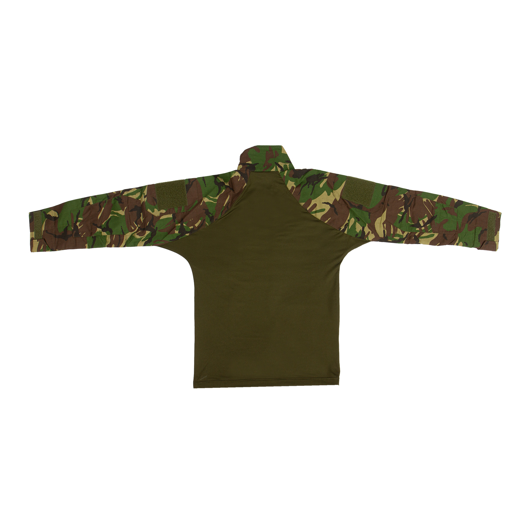 Combat Shirt, Farbe british camo