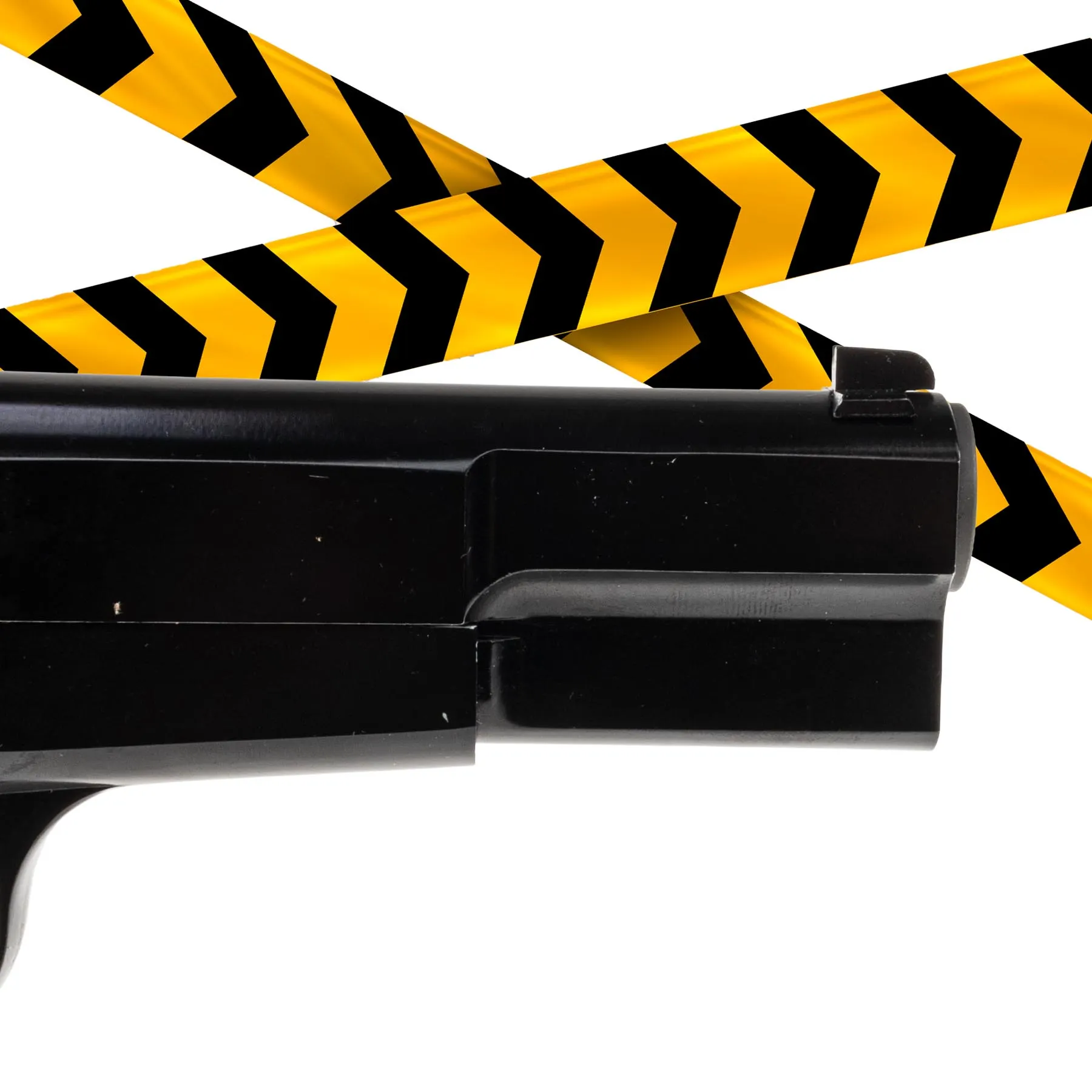 B-Ware Hi-Power MK3 JS, Black