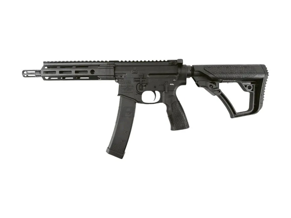 Daniel Defense DD PCC SBR GBBR, Black