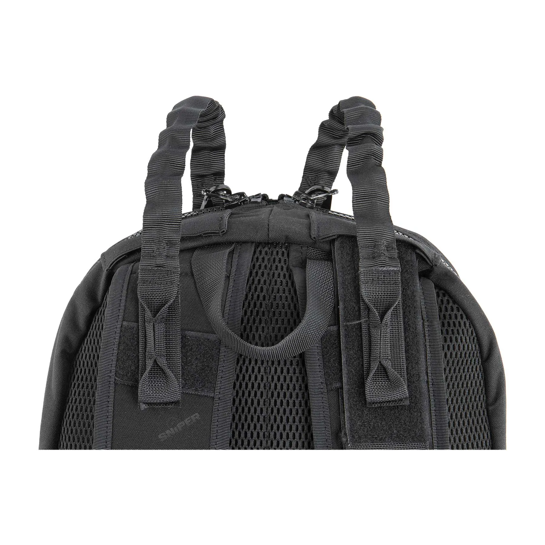 SWAT Vest & Rucksack Combo, Black