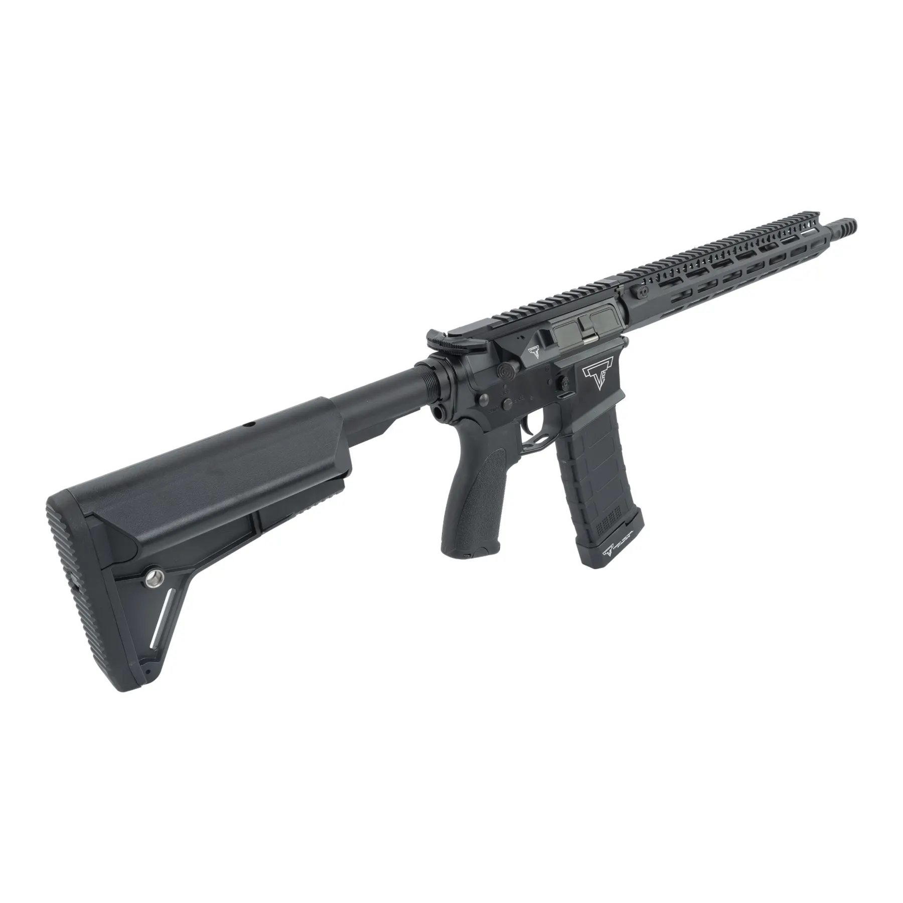 EMG x TTI TR-1 13,5" M4E1 JW Chapter 2 Ultralight (S)AEG EMG x TTI TR-1 13,5" M4E1 JW Chapter 2 Ultralight (S)AEG