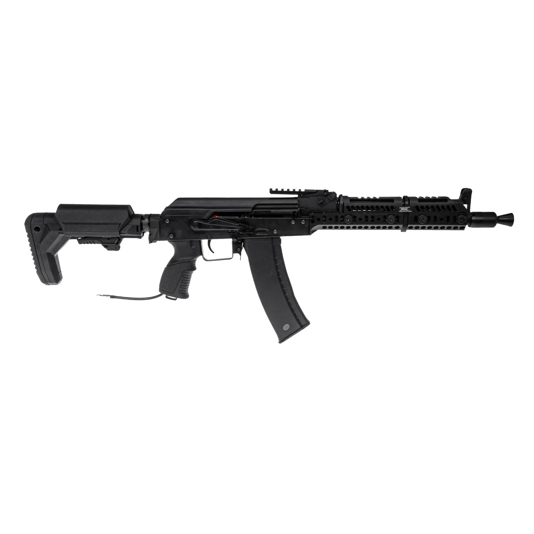 SAC MOD x MTW AK-105 XB HPA, Black