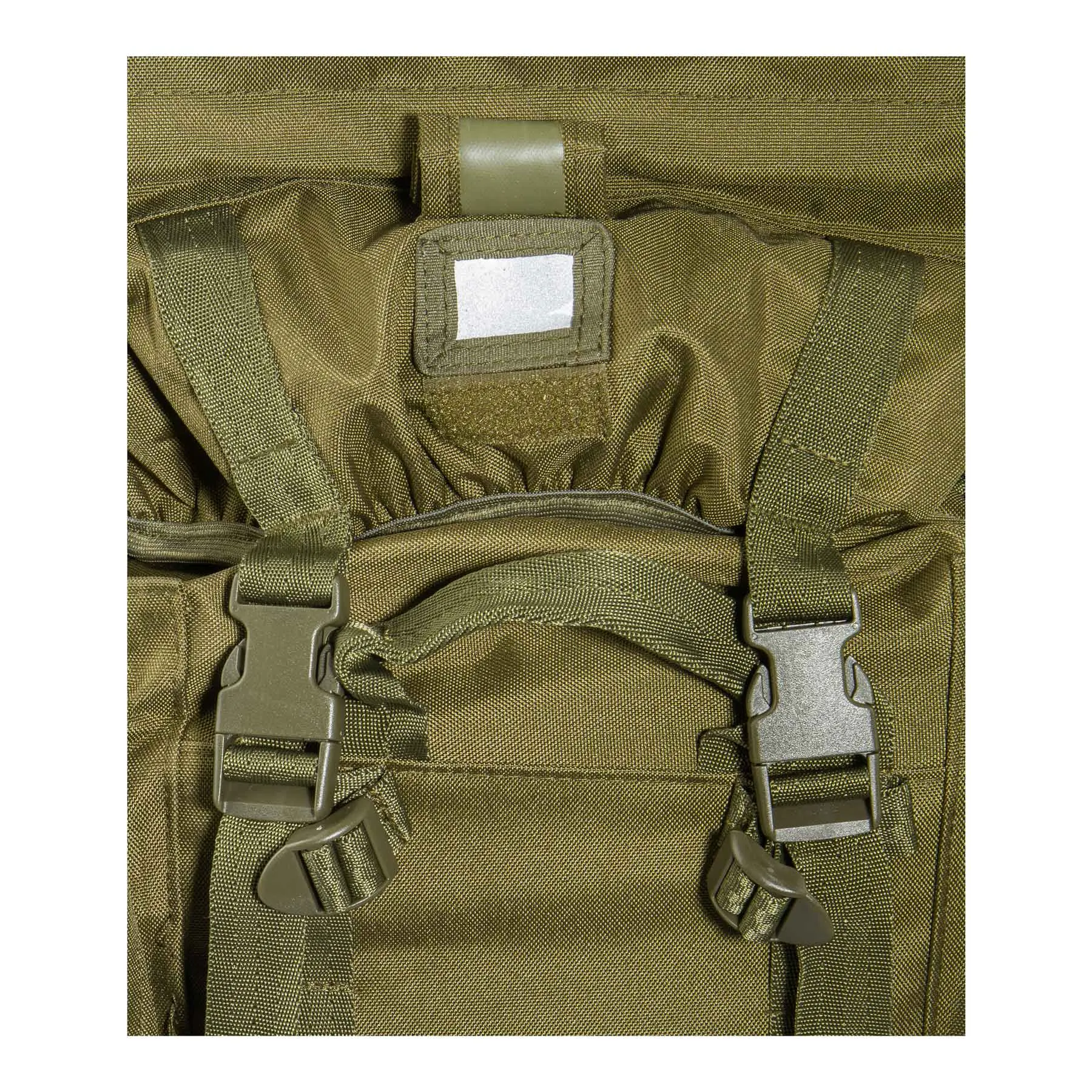 Backpack Commando Rucksack 70l + 16l, Green