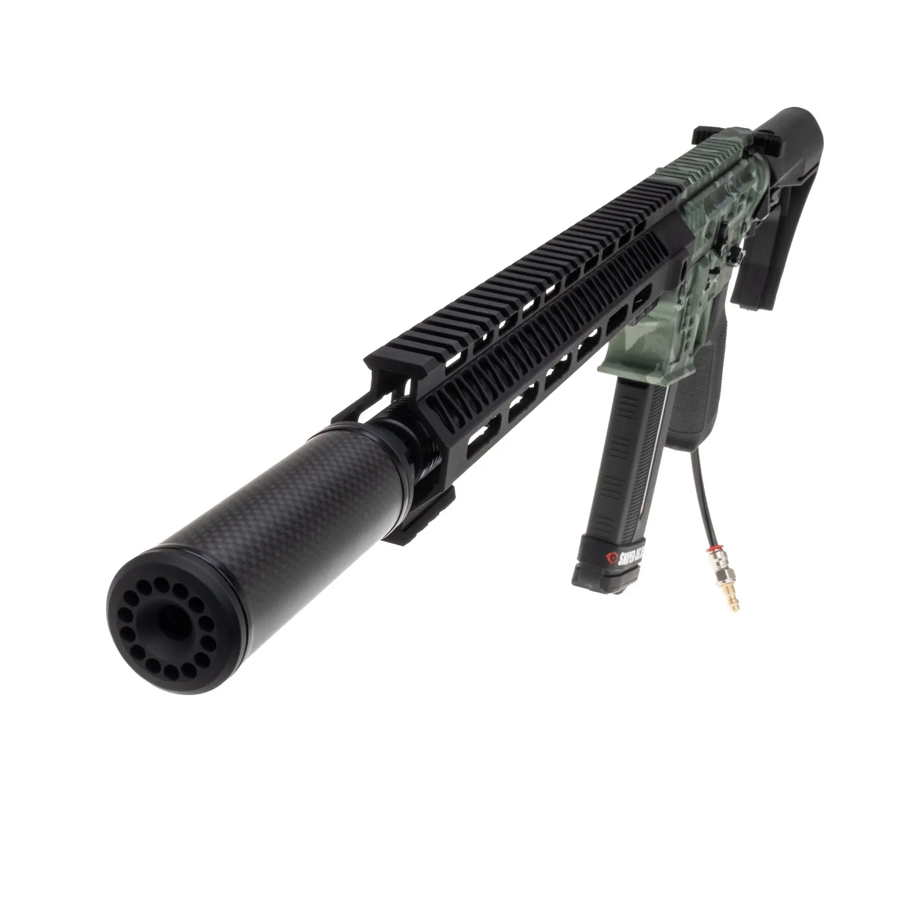 HPA Deal #1 - SAC WOLF SOLID - "Jörmungandrs Fangzahn", HPA