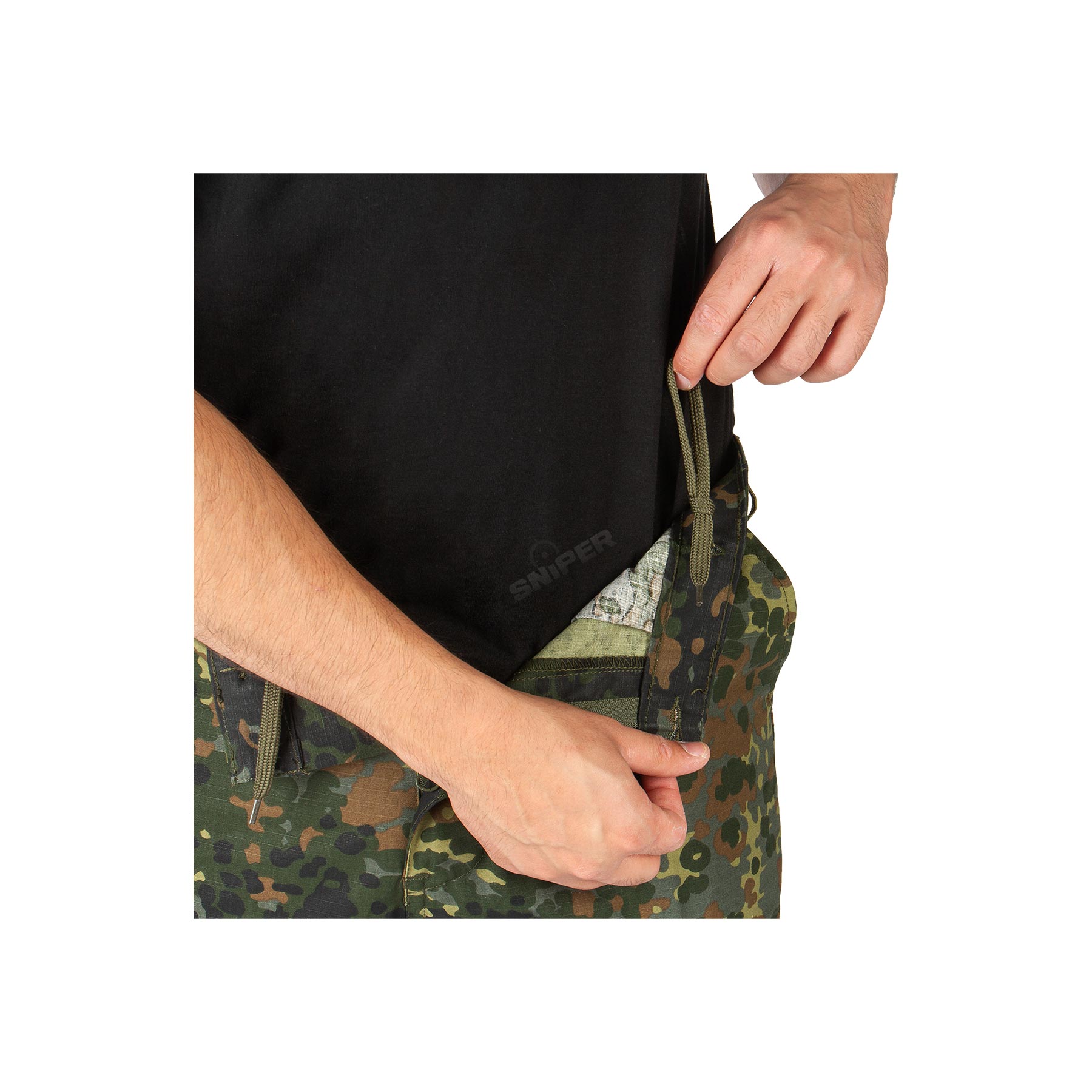 Invader Gear Revenger TDU Pants, Flecktarn