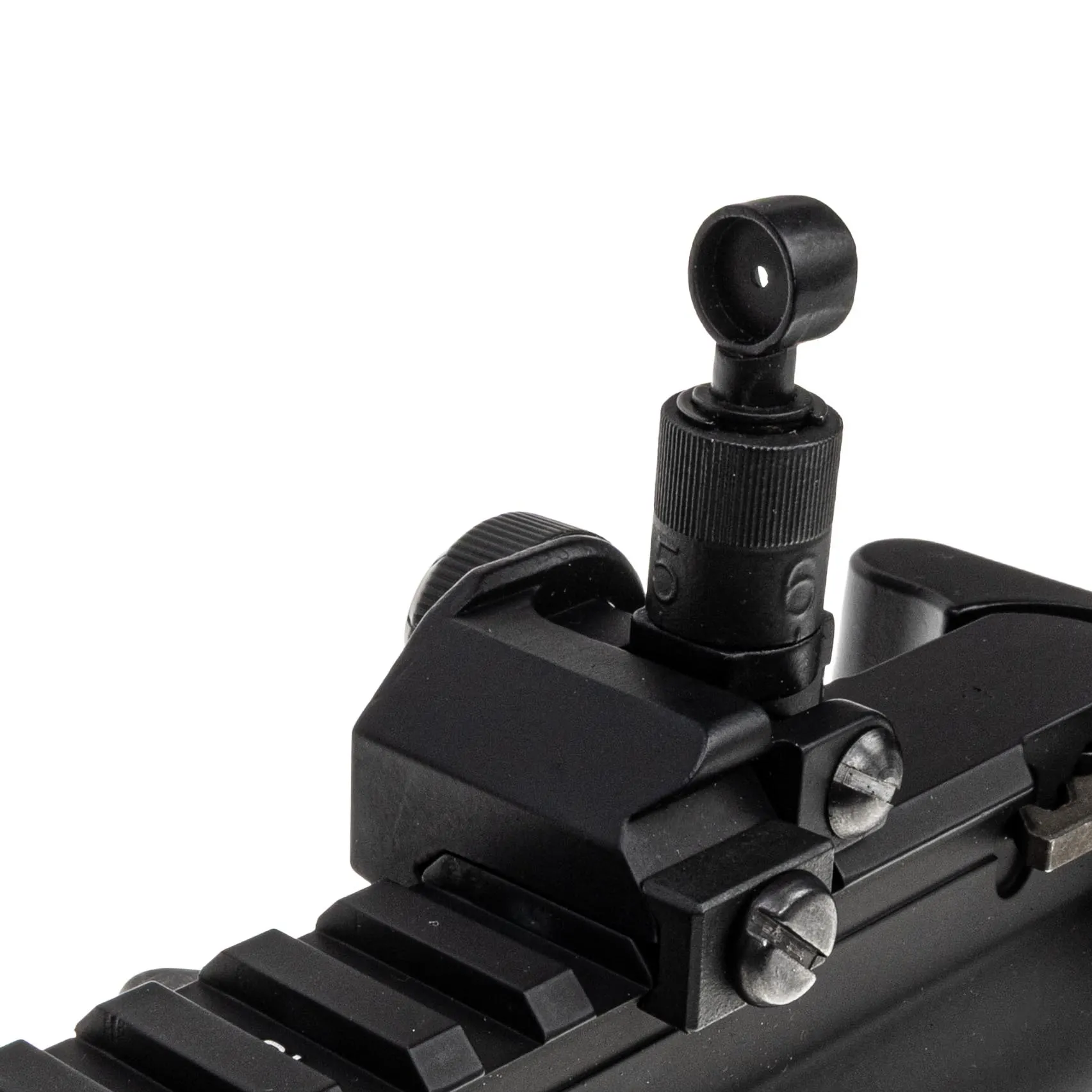 SAC x Wolf Daniel Defense MK18 Block II, Black