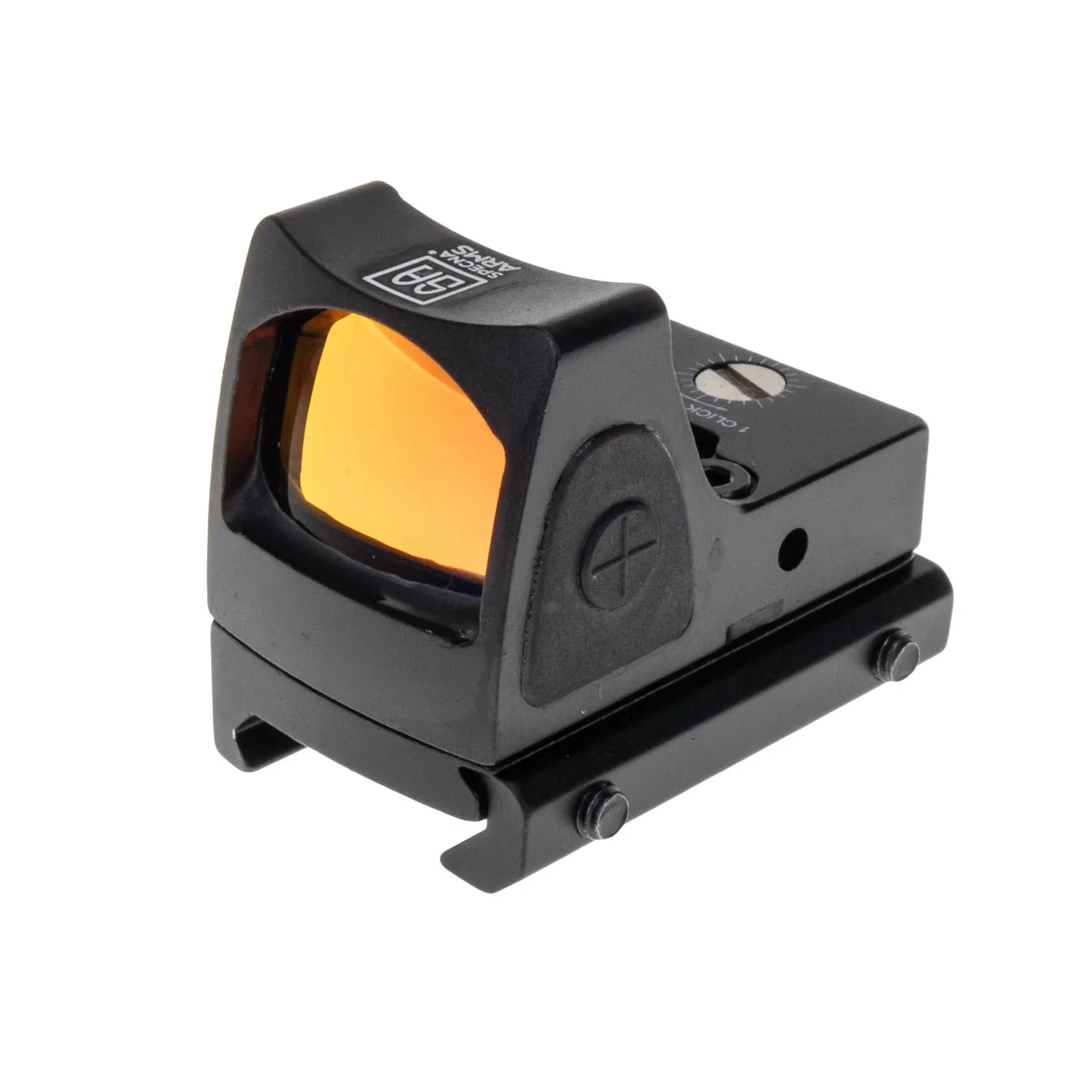 Specna Arms CORE Mini V2 Red Dot Sight, Black