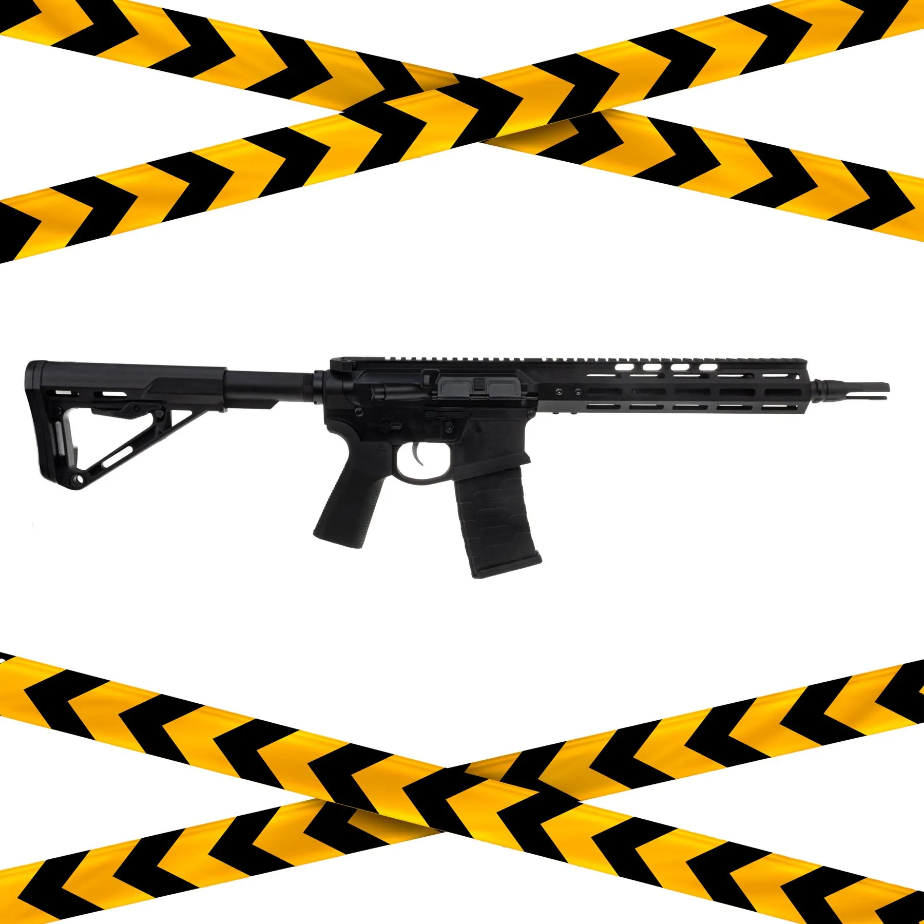 B-Ware Noveske M4 10,5" Gen4 Shorty (S)AEG, Black