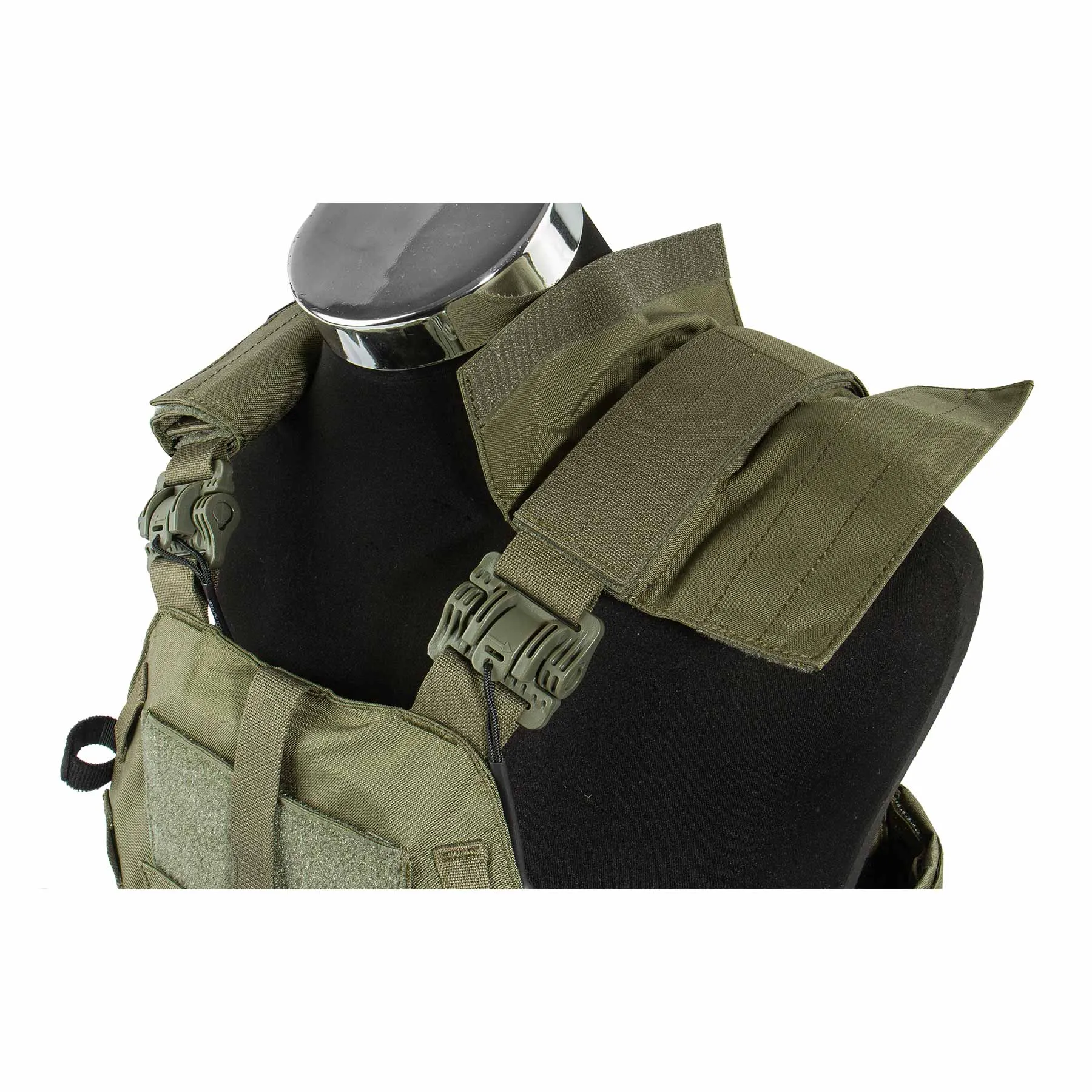 SPC Scalable Plate Carrier Plattenträger, Ranger Green