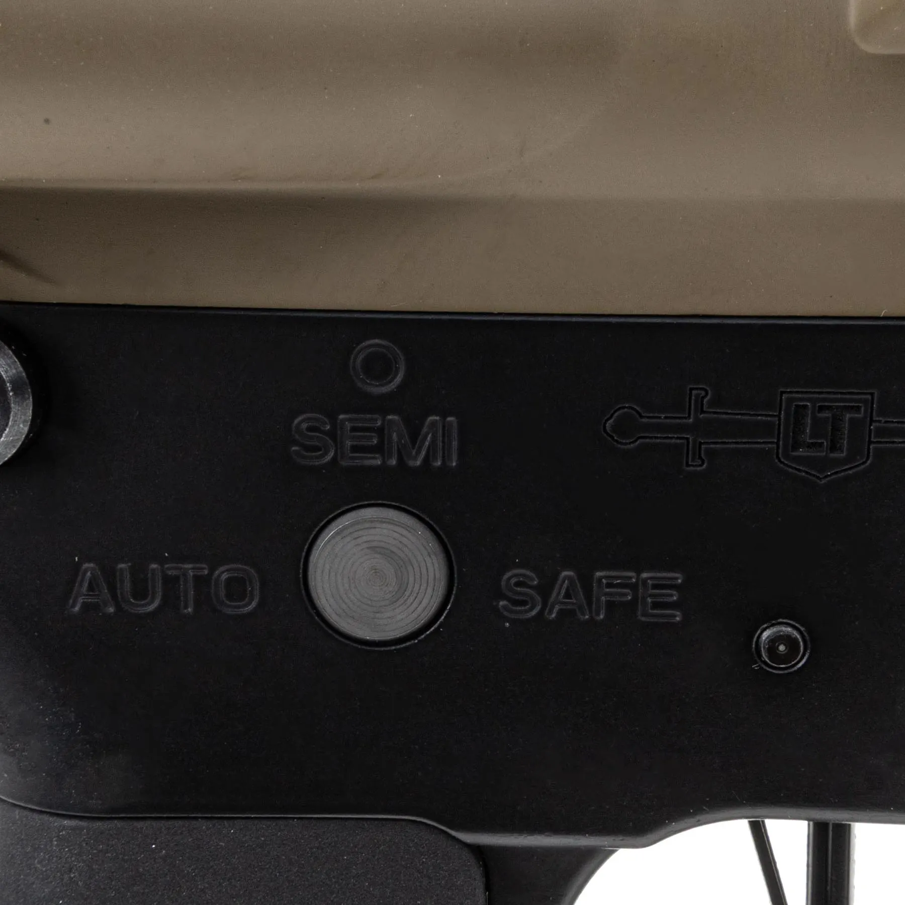 Prep my Airsoft - Lancer Tactical Blazer HPA, Dualtone