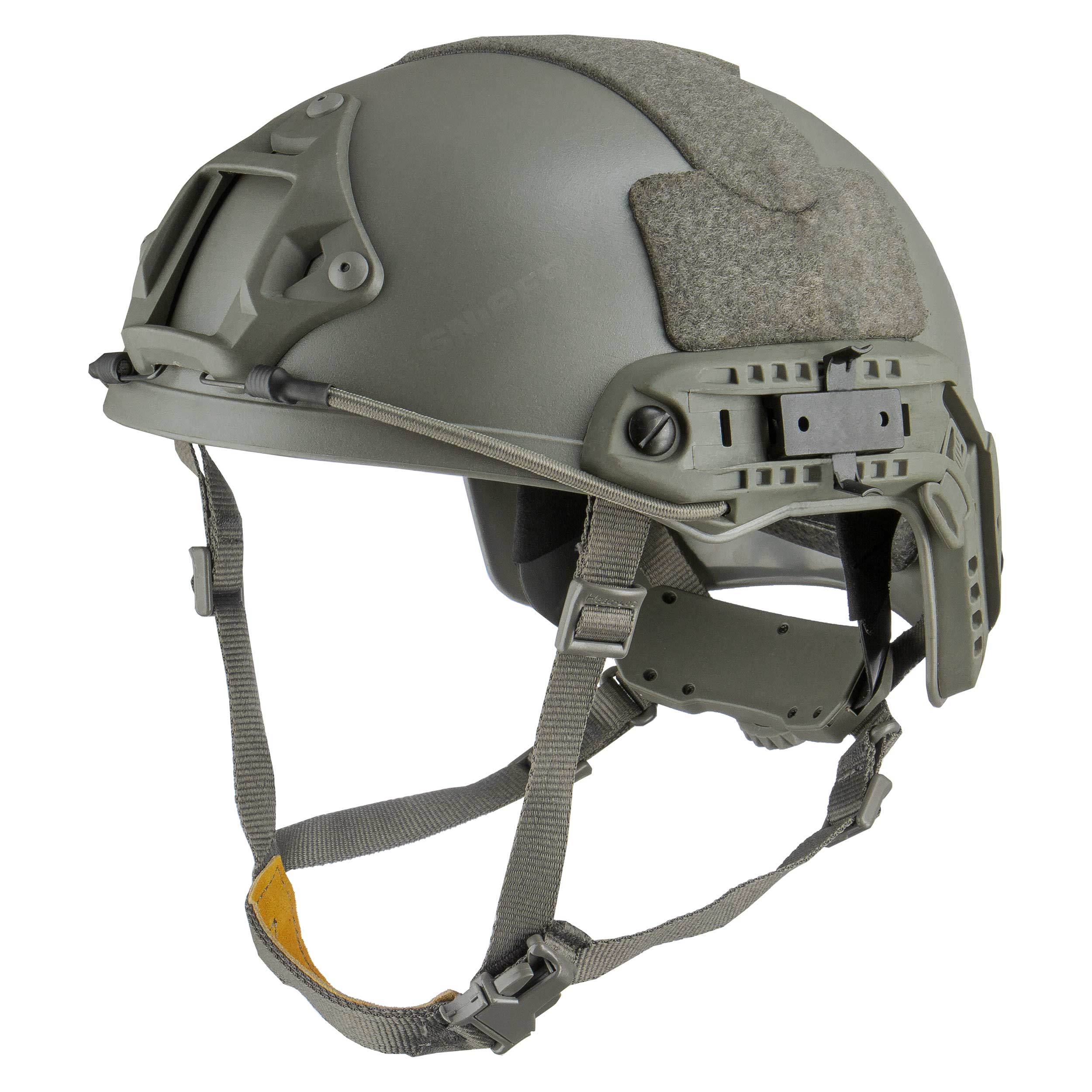 Ballistic Helmet Foliage Green, L/XL