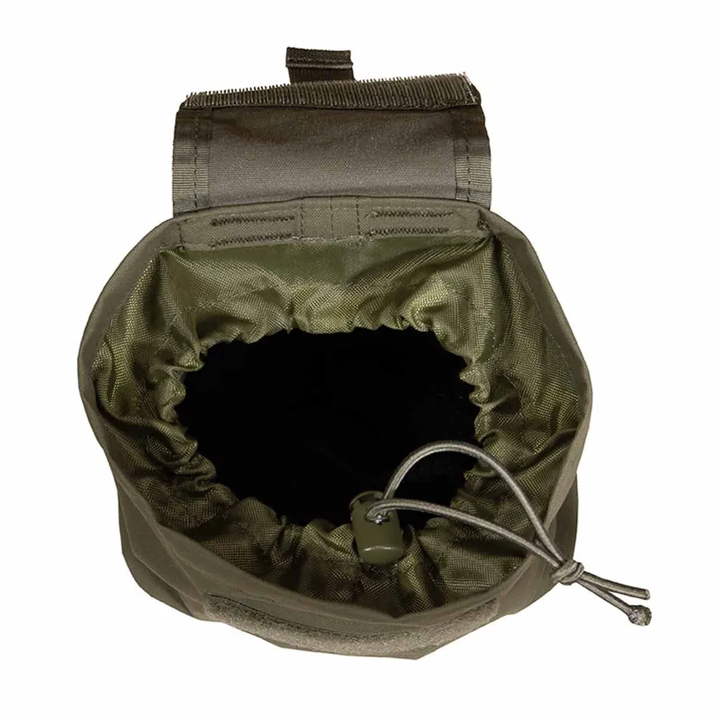Corso Tactical Dump Pouch Dagger MK1, Ranger Green