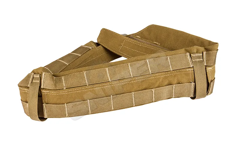 MRB Style Belt, Khaki, Large