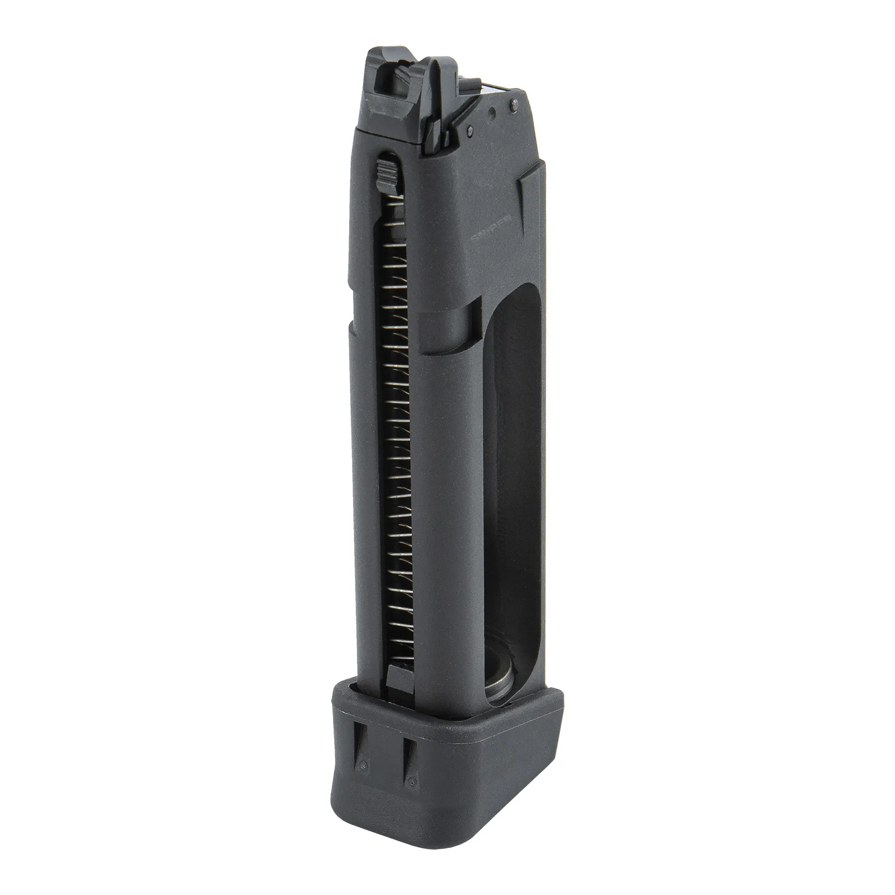 Glock 17 GBB CO2 Ersatzmagazin Softair