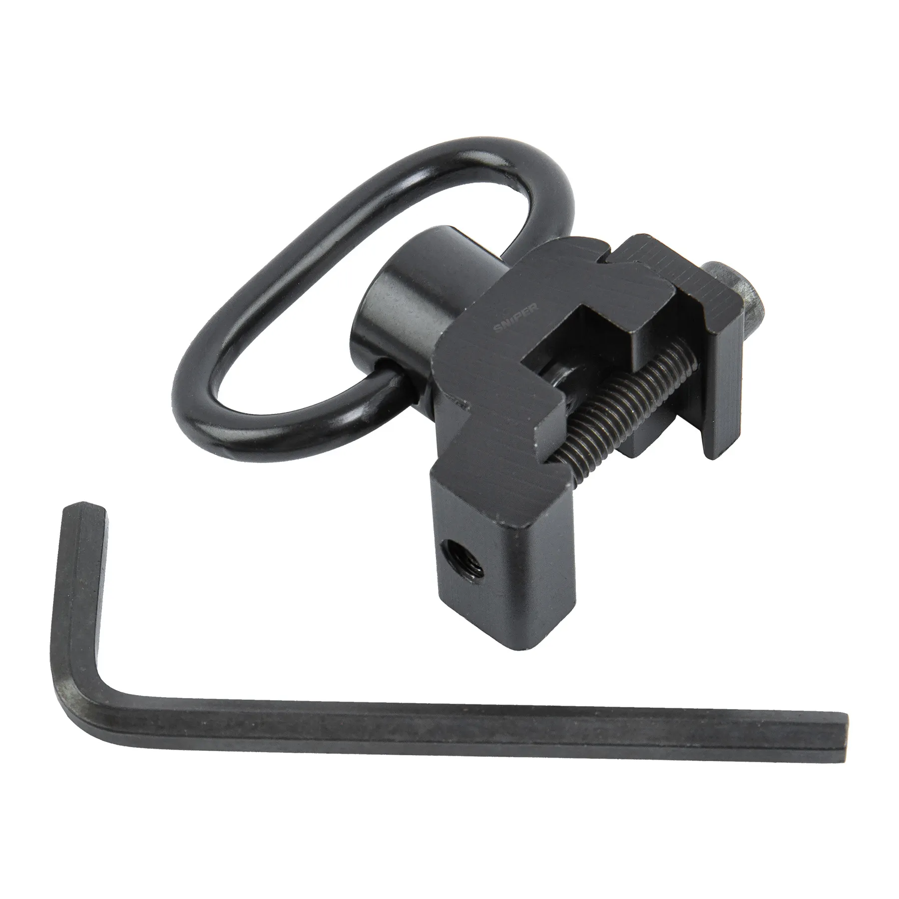 QD Strap Attachment für Picatinny Rail