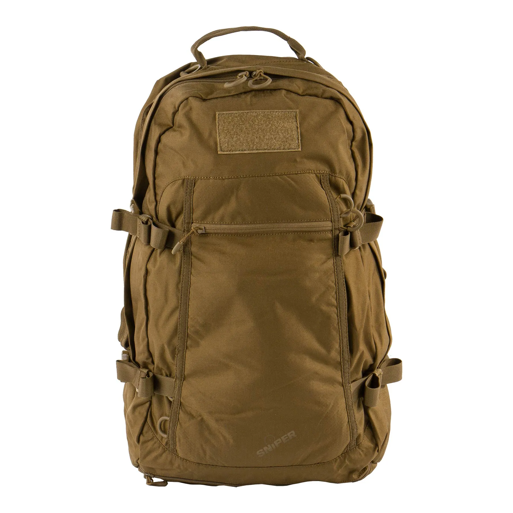 Travel Mate Rucksack, Coyote Brown