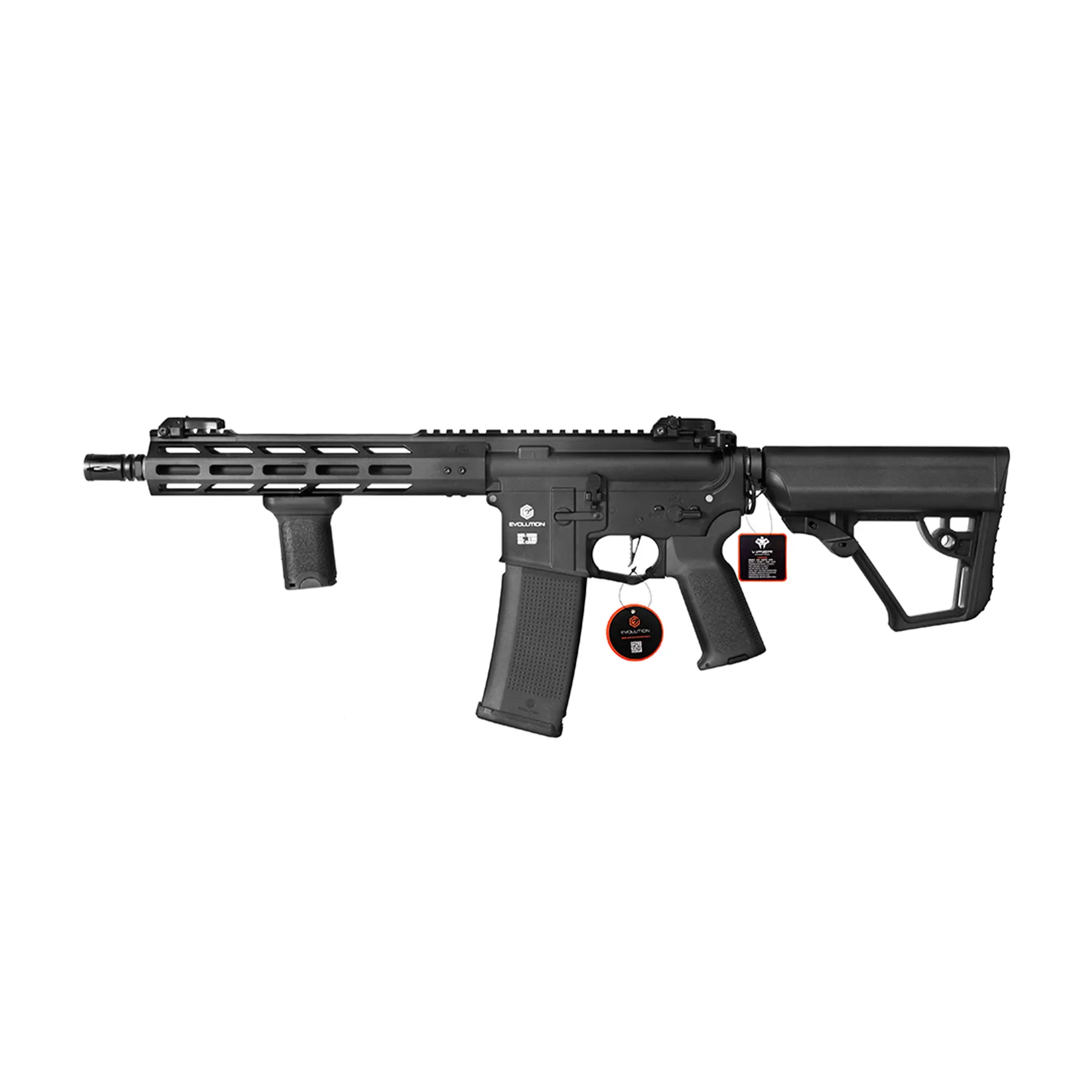 Evolution Recon 3.0 Viper ETU M < 0,5 Joule Softair, Black