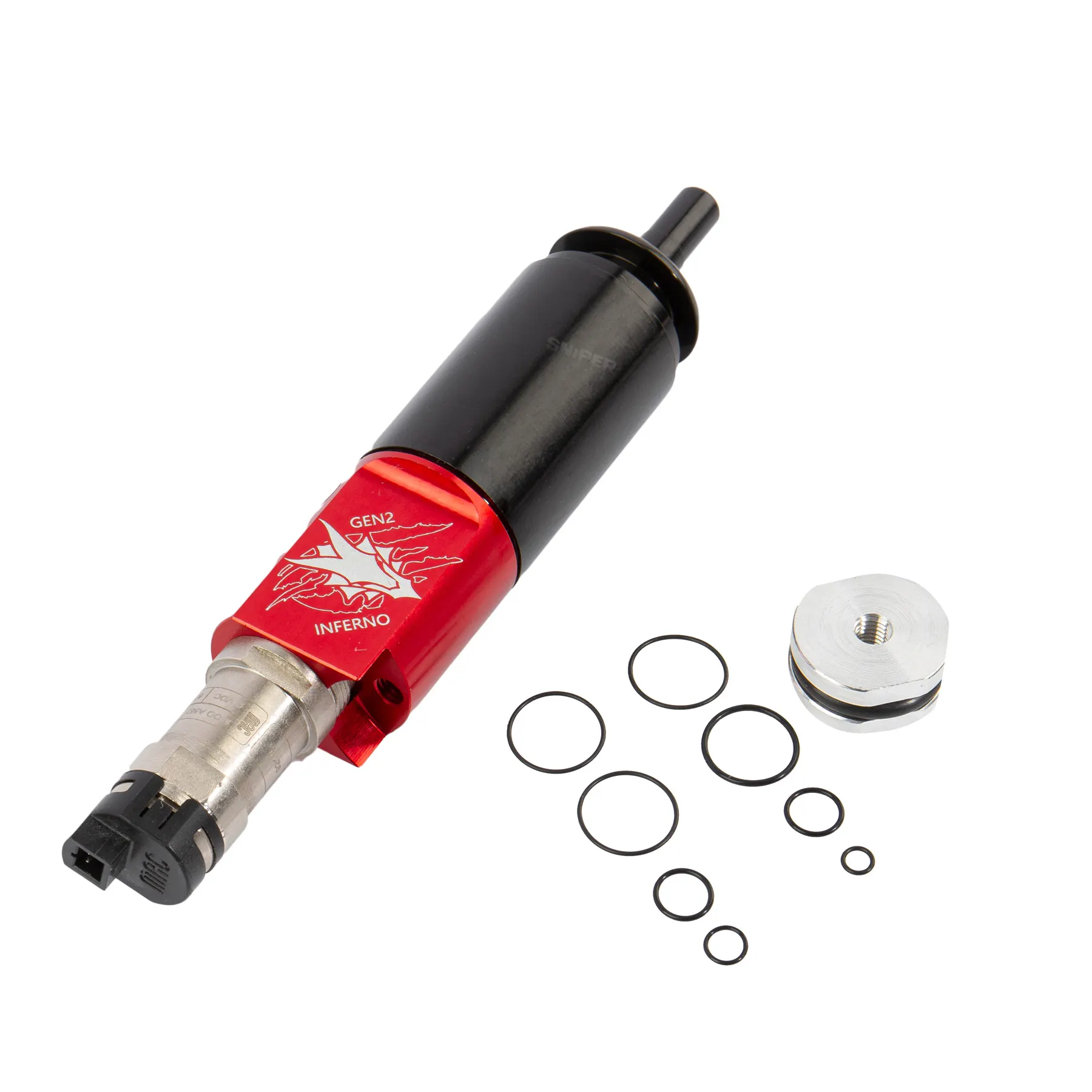 Gen 2 Inferno V2 M4 Cylinder Premium Edition 2021 Gen 2 Inferno V2 M4 Cylinder Premium Edition 2021