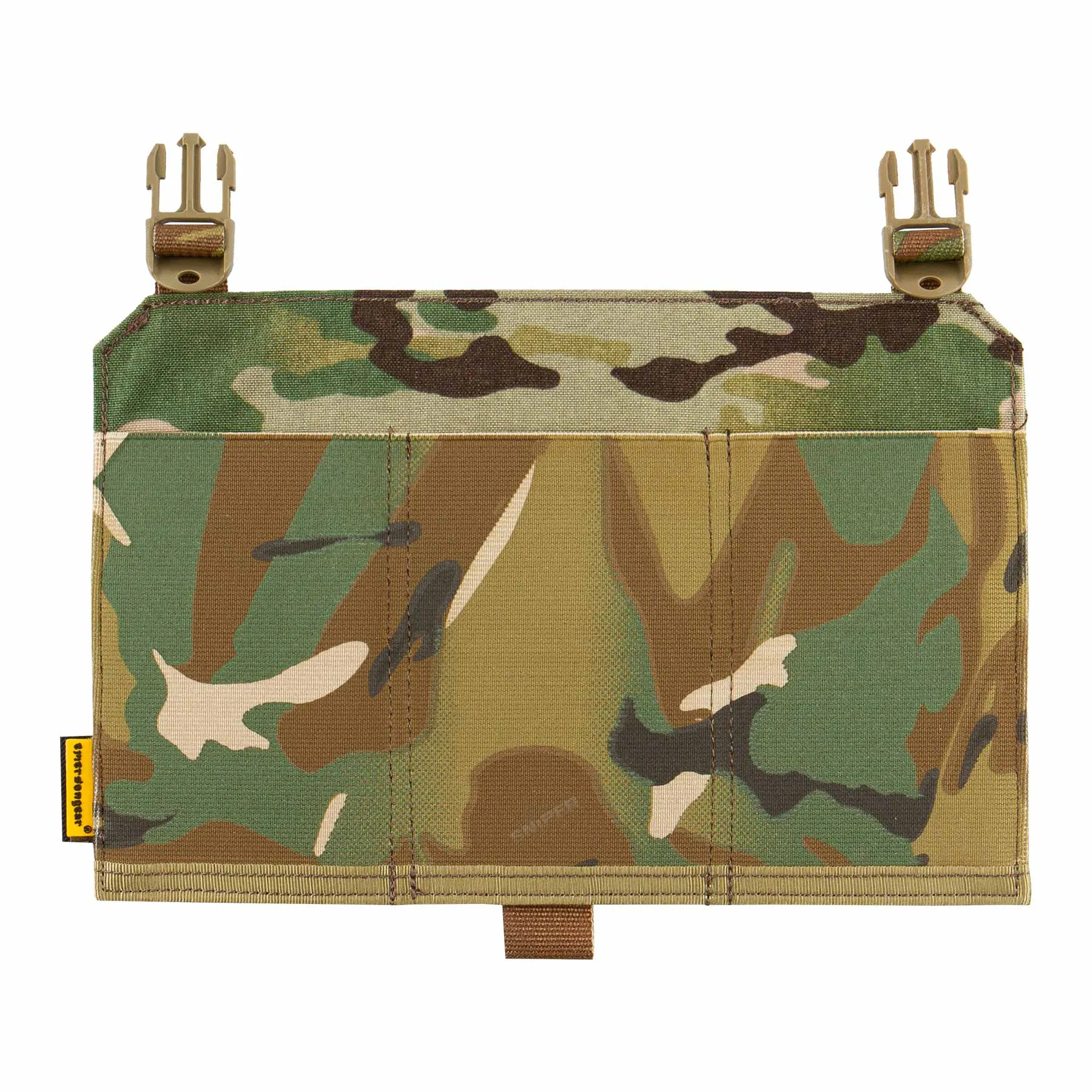 Triple M4 Mag Pouch Panel für 419 / 420, Multicam