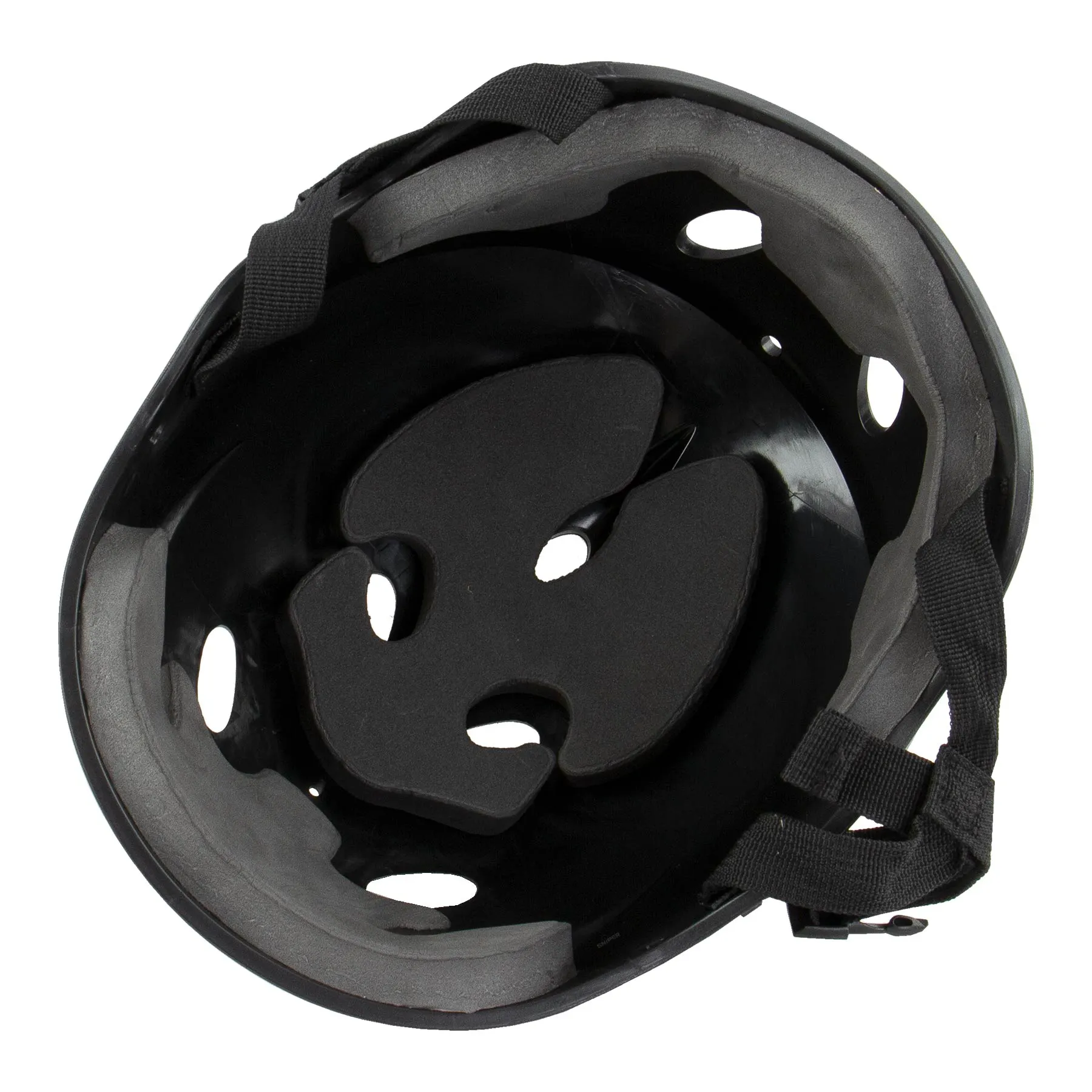 Essential ECO Helmet, Black
