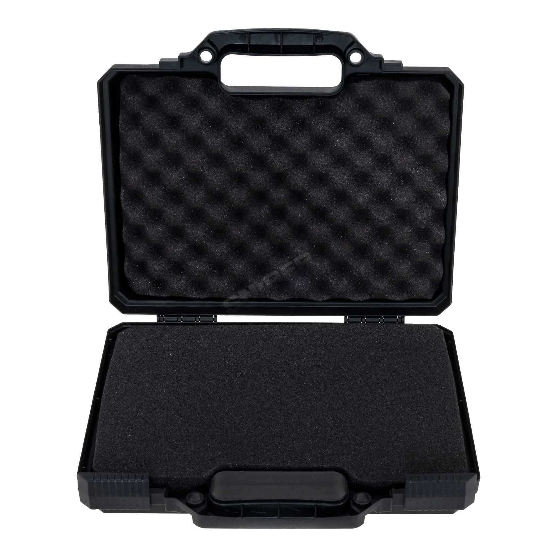 Kofferset - Reapo PnP Pistolen Waffenkoffer 29,5x26cm, Black