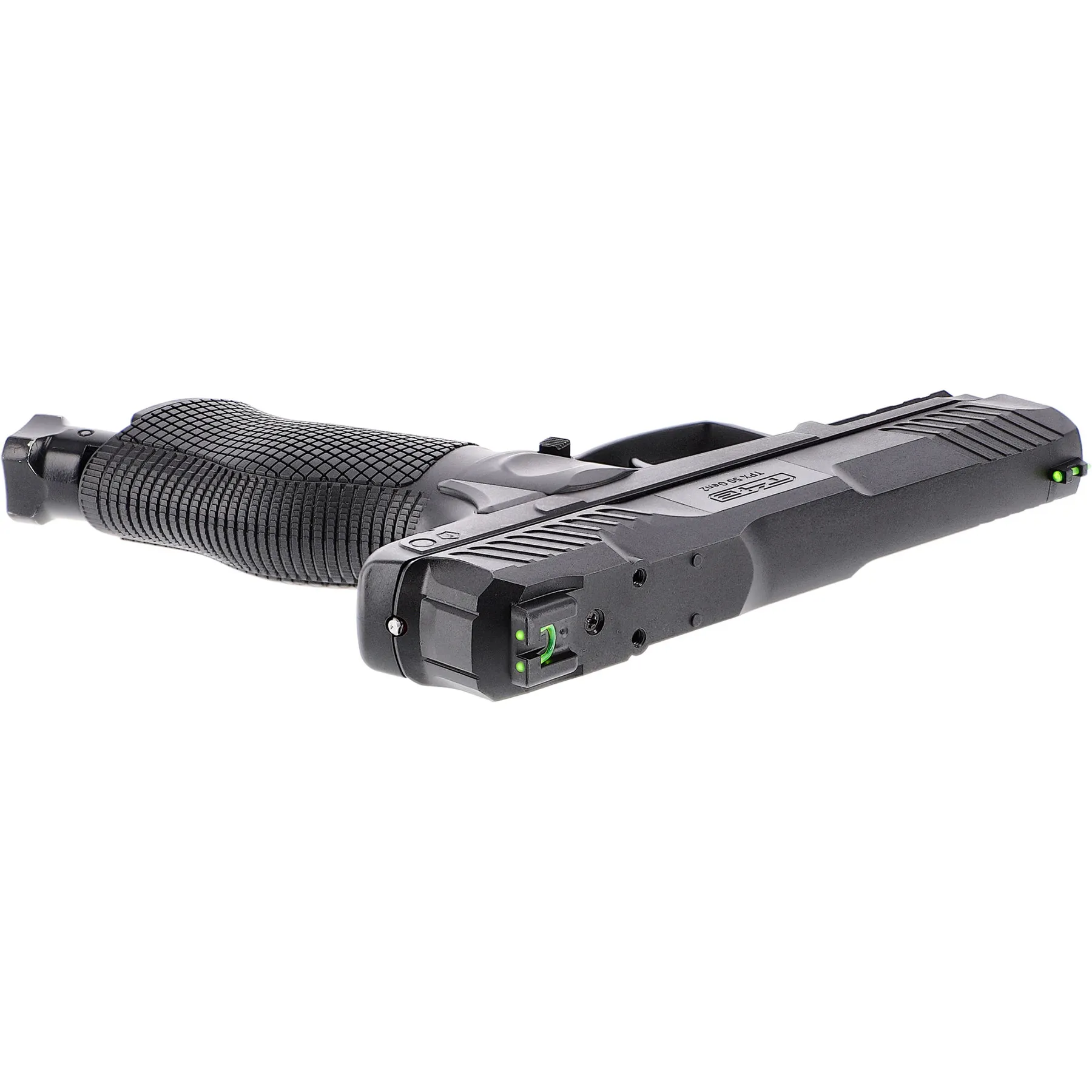 RAM Pistole T4E TPX 50 Gen2 50 Cal, Black