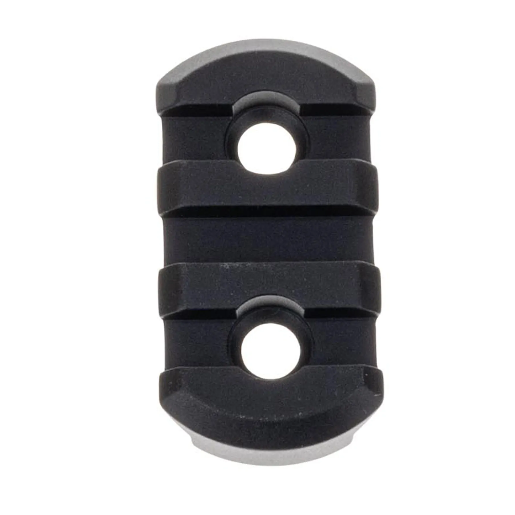 5KU 3-Slot Rail for M-Lok & Keymod 1pcs, Black