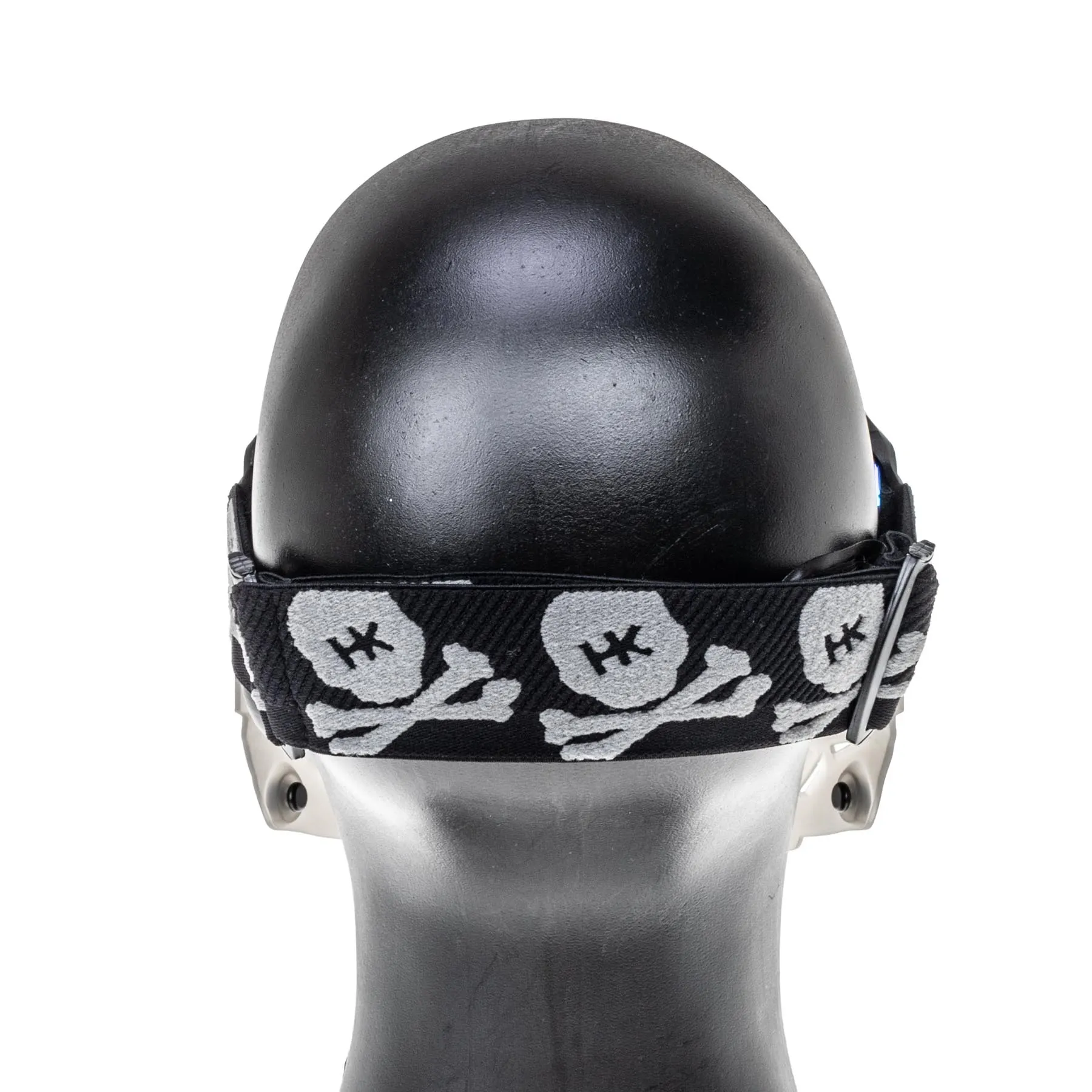 RMX GHOST Edition Goggle System, black gold #1