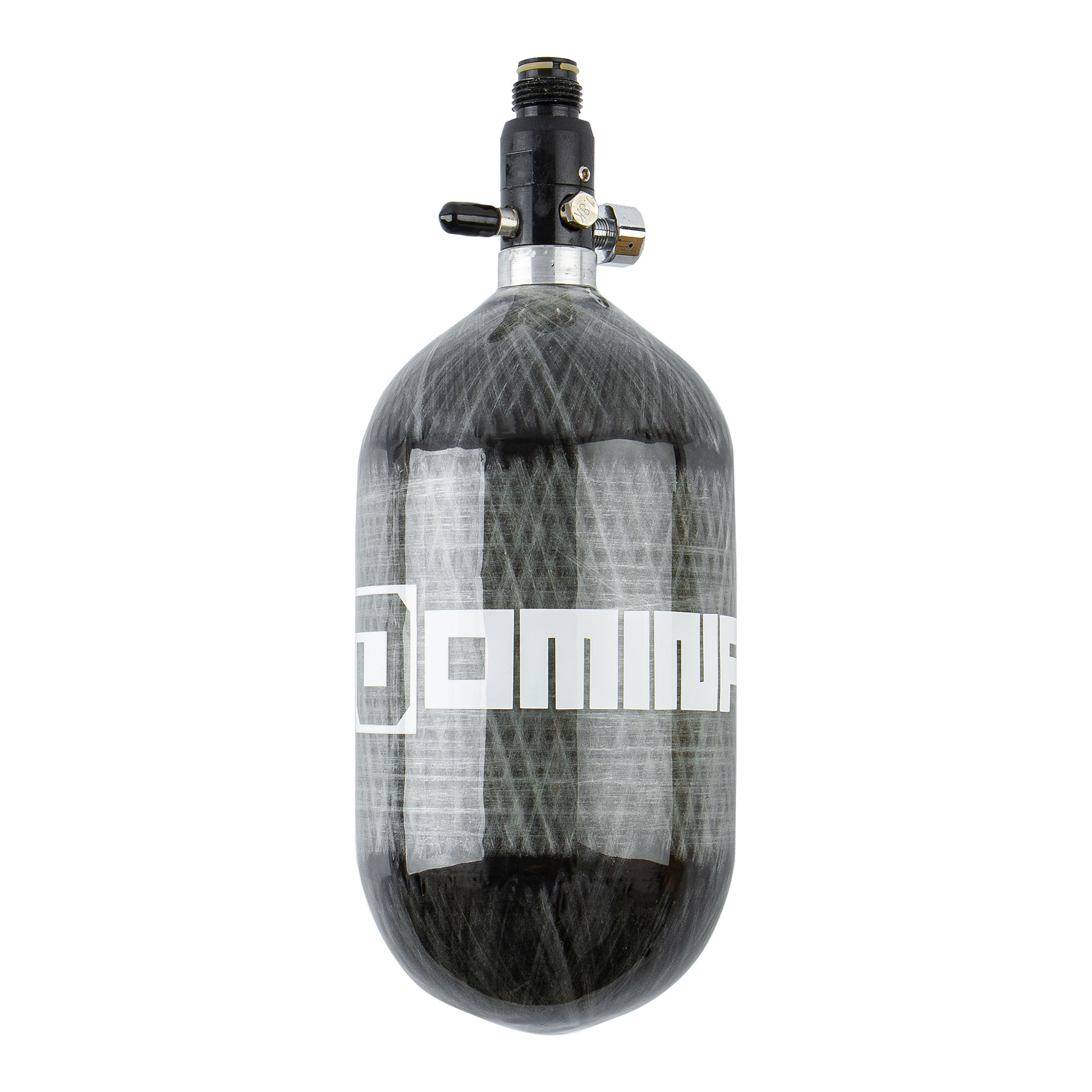 Carbon HPA Tank ink. Regulator, 1l, 4500 PSI