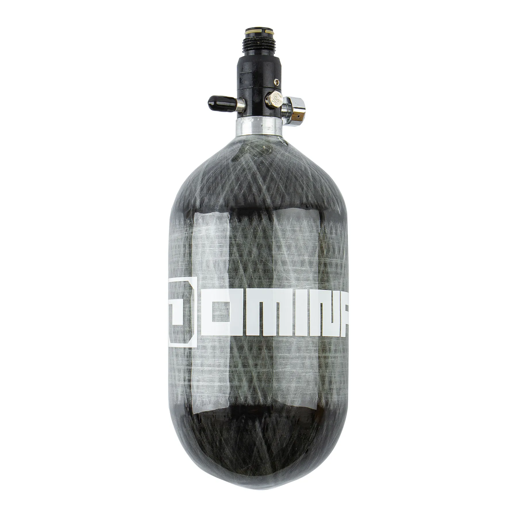 Carbon HPA Tank ink. Regulator, 1l, 4500 PSI Carbon HPA Tank ink. Regulator, 1l, 4500 PSI