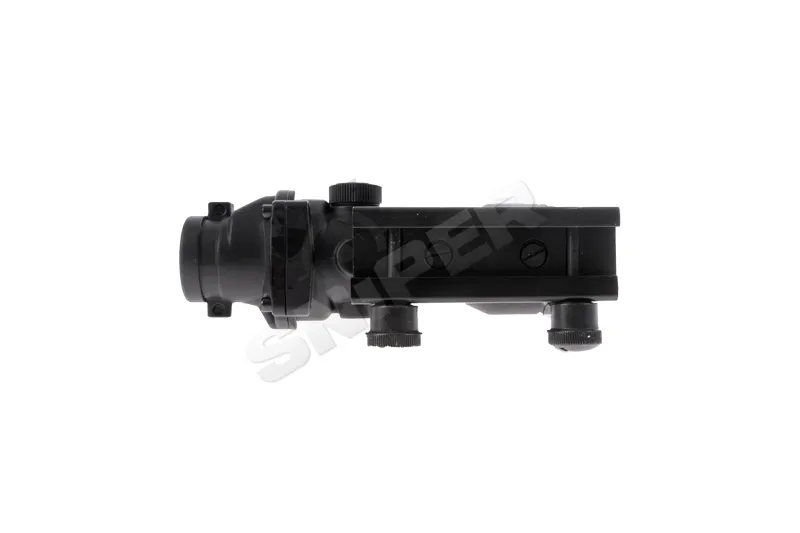4x32 Scope + Mini Red Dot