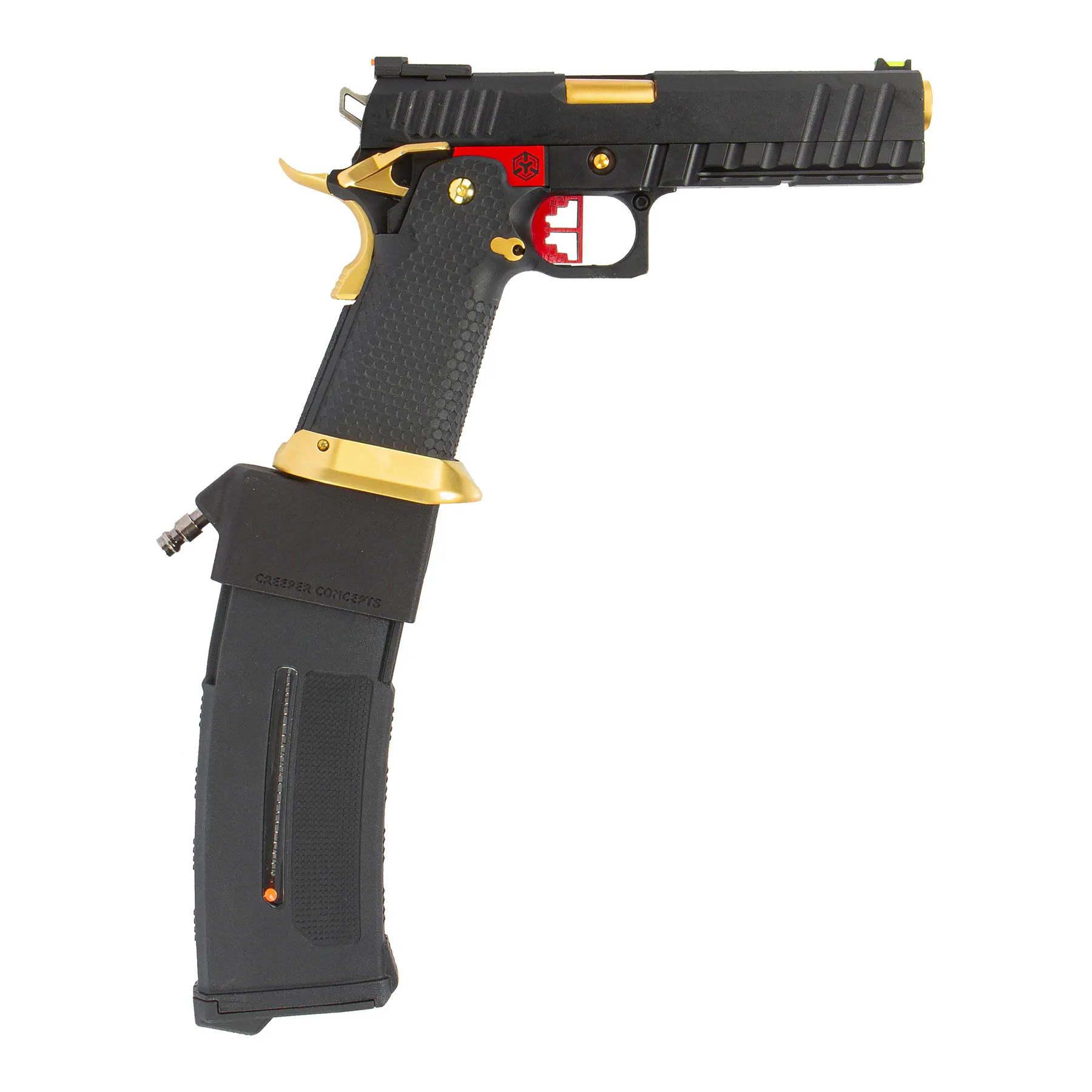 HPA Set HX2002 Hi-Capa 5.1 + Creeper US + PTS