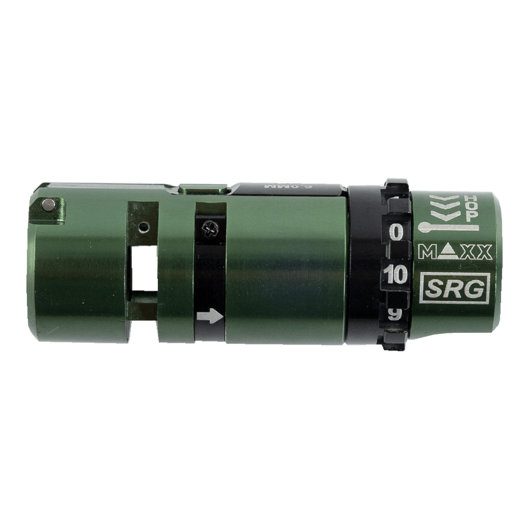Maxx Ultra Precision Hop-Up Chamber SRG für SRS/HTI, L/H