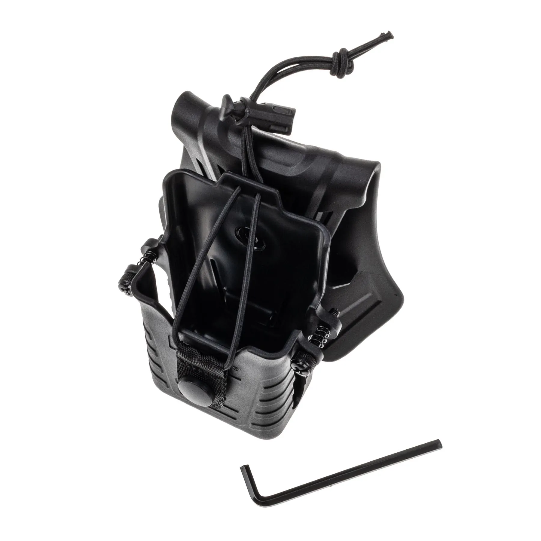 Amomax Radio Pouch, Black