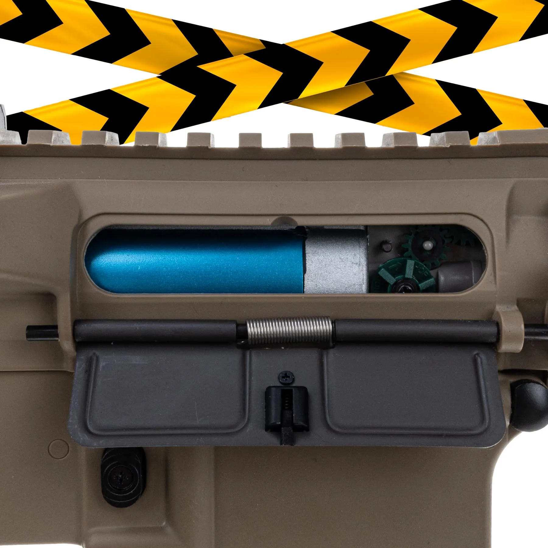 B-Ware CM16 Raider L Desert, (S)AEG