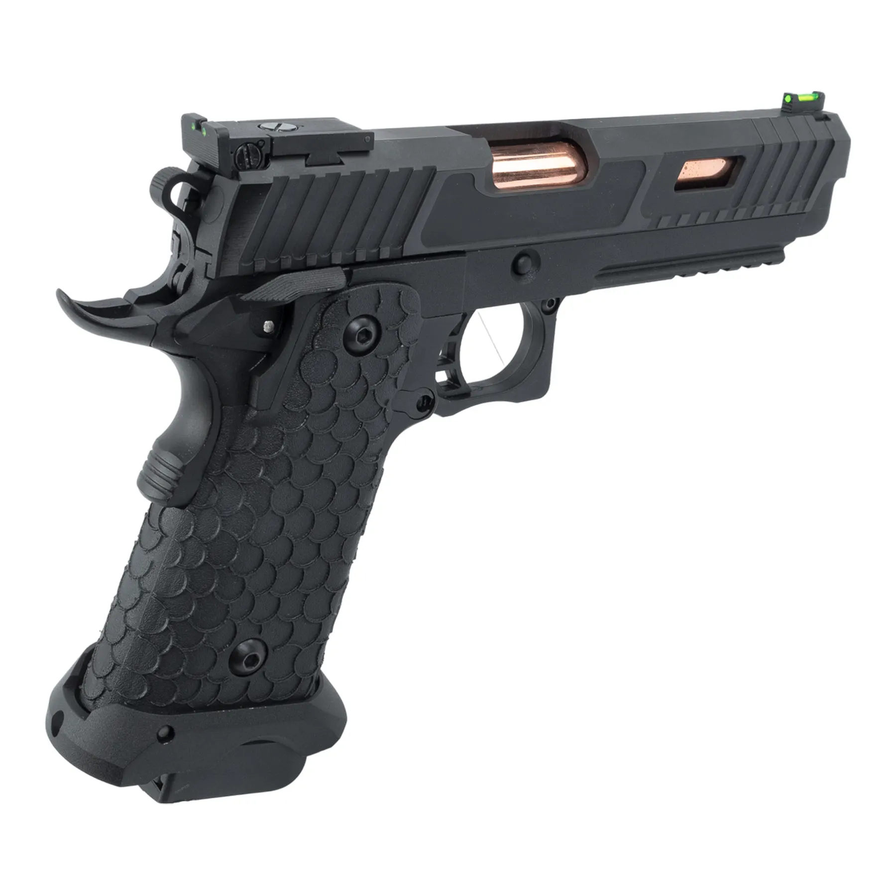 Reapo JW3 BABA YAGA Hi-Capa Softair Pistole, Limited Edition